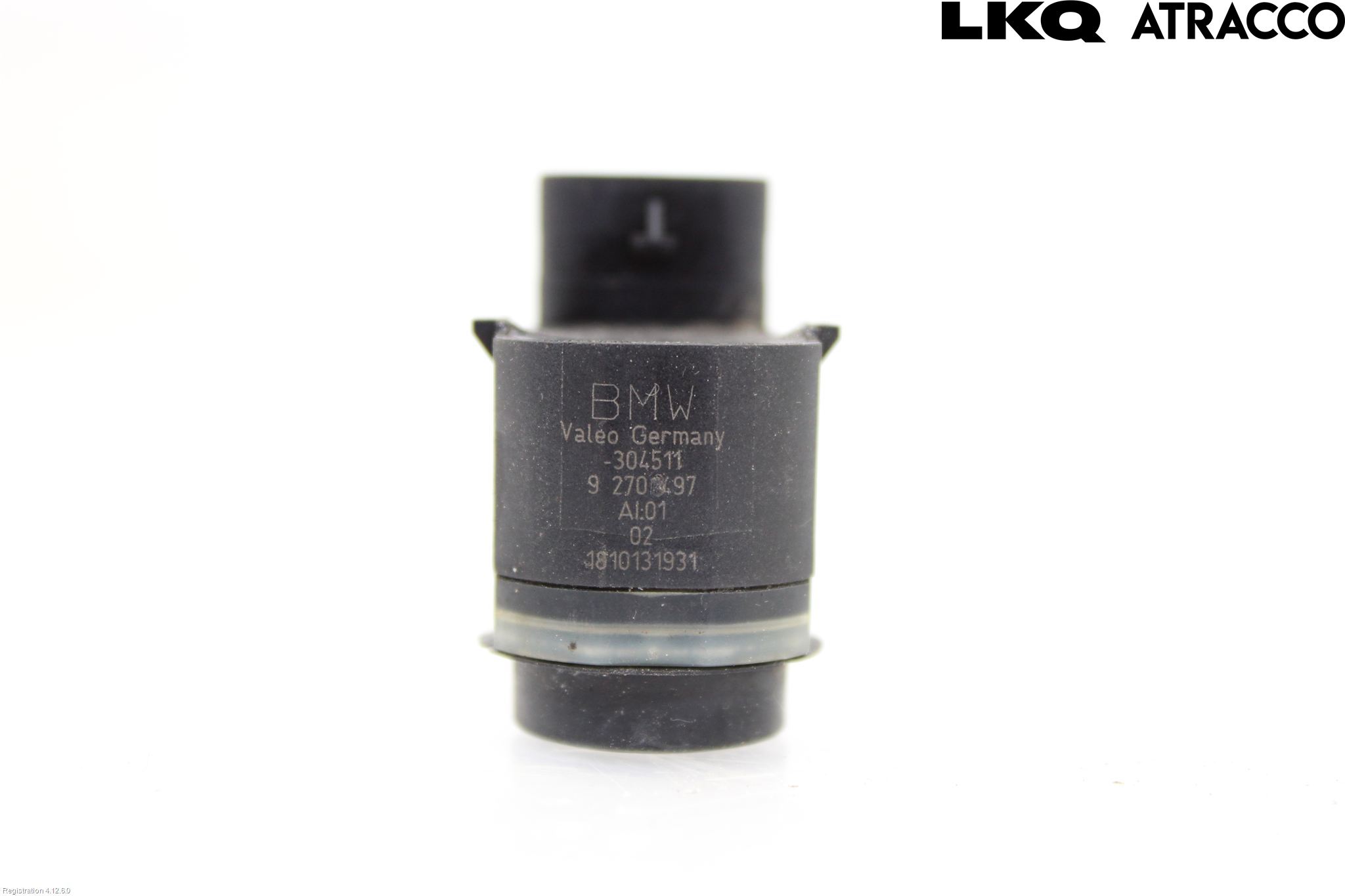 BMW 5 F10/F11/F18 09-17 Parkeringshjälp Backsensor