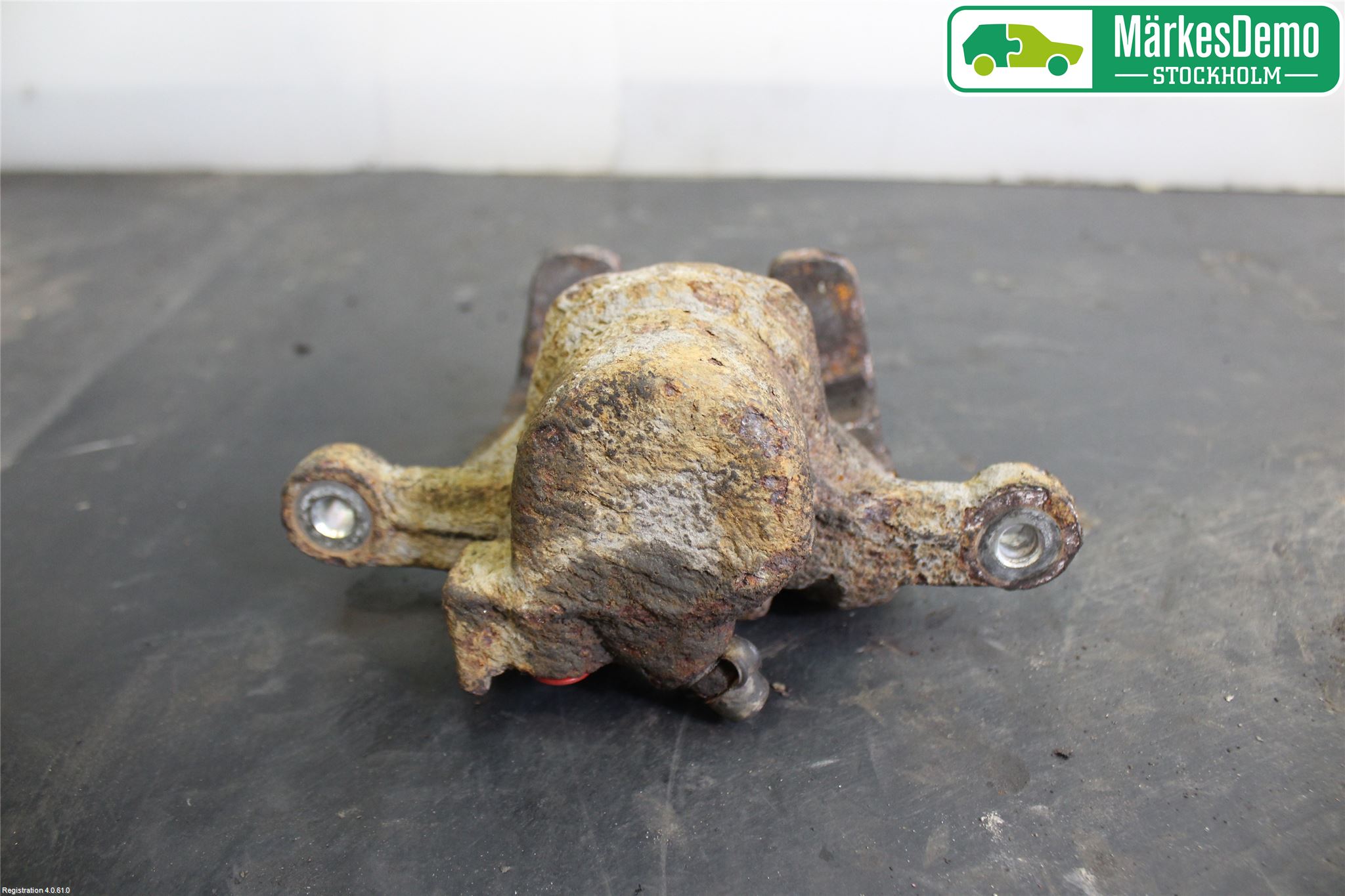 Chevrolet CAPTIVA Bromsok Bak Vänster