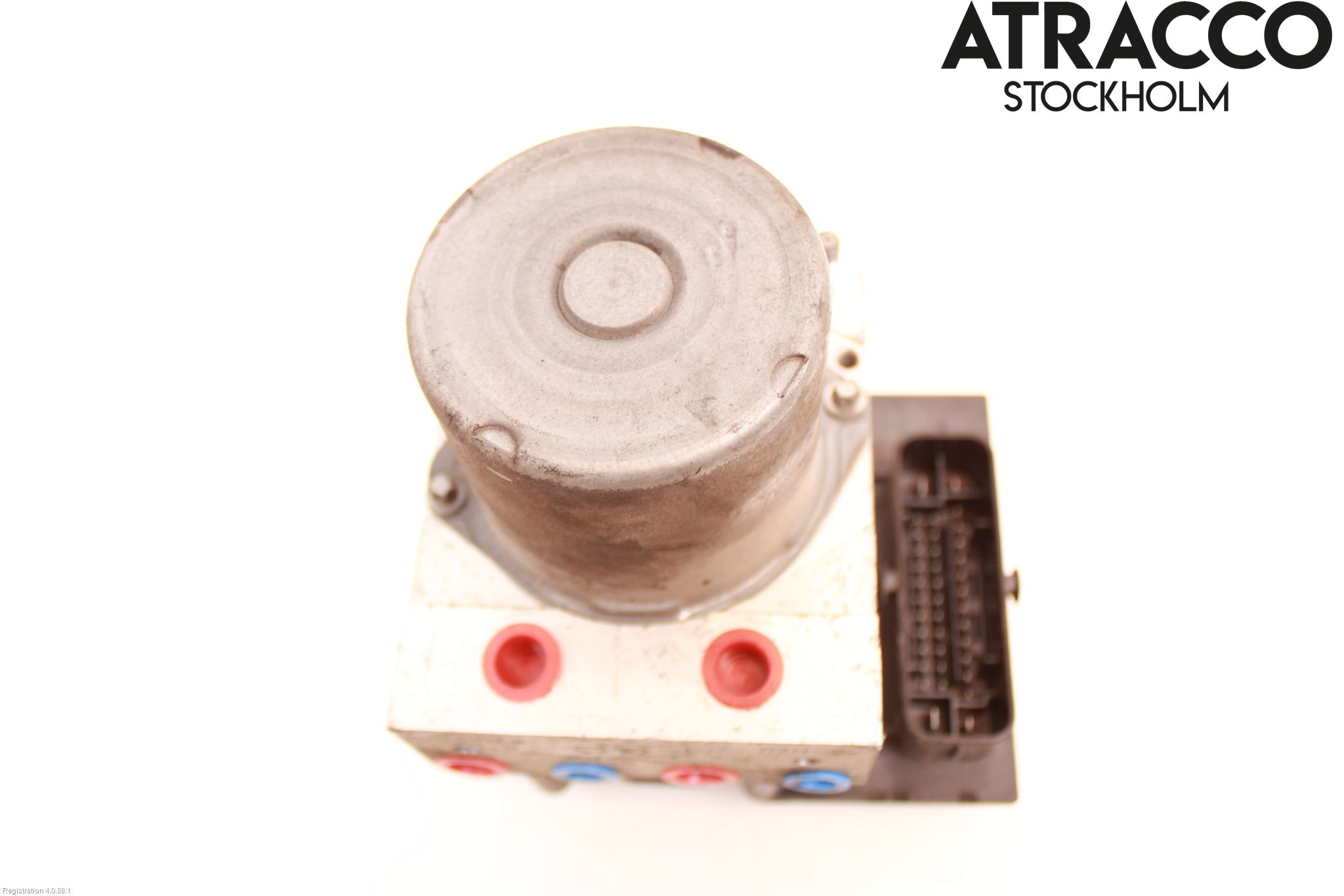 Audi A6/S6     05-11 Abs Hydraulaggregat