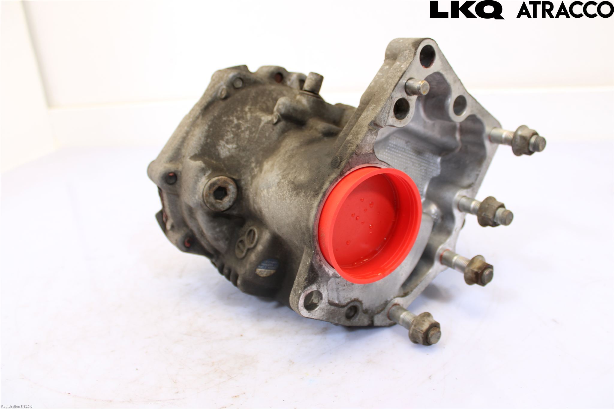 Toyota RAV 4 06-12 Framvagn Diffrential