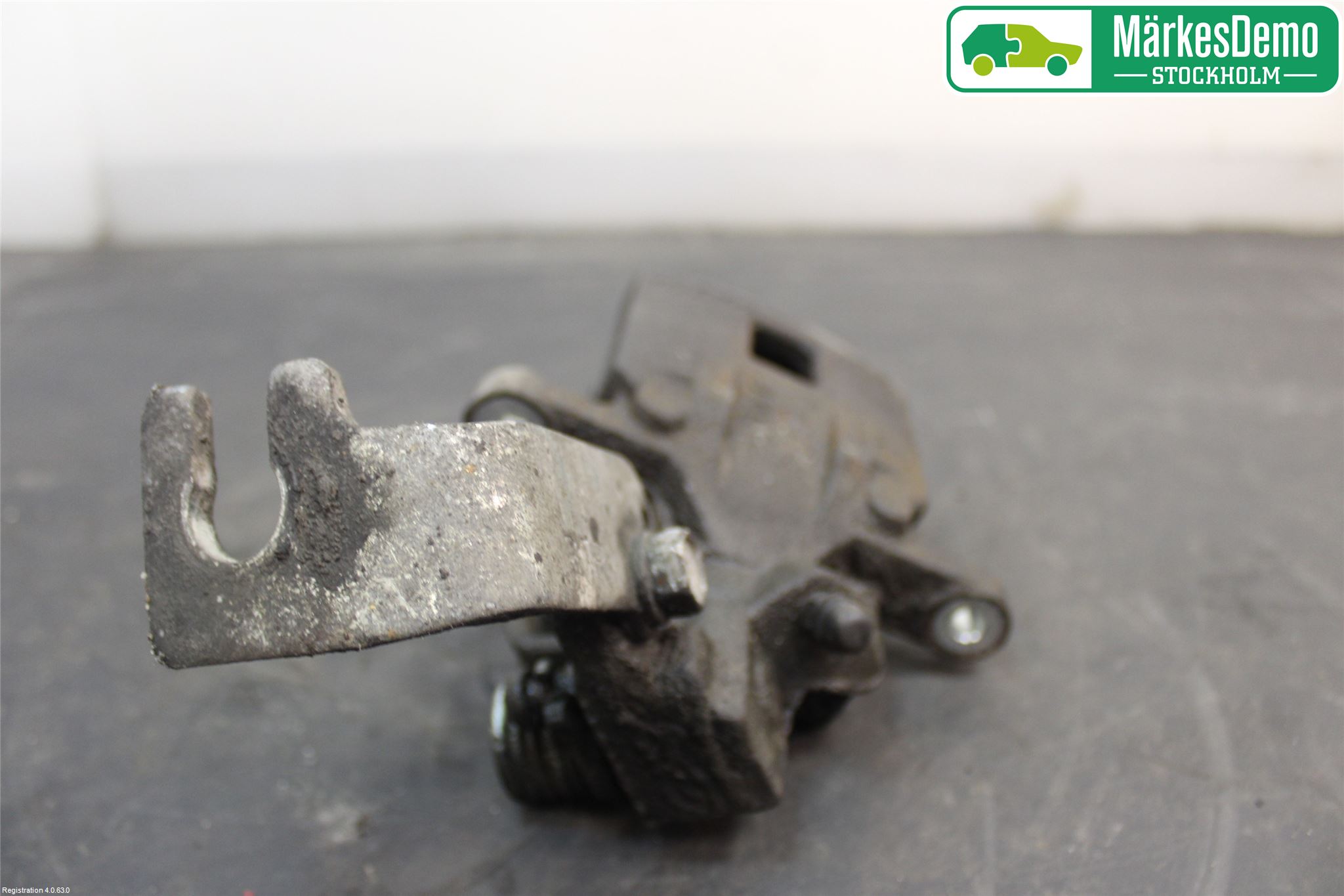 Mazda CX-3 Bromsok Bak Höger