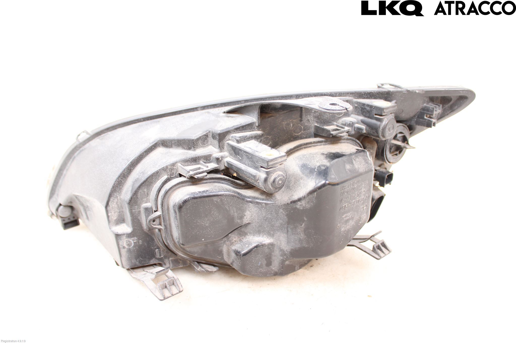 Ford FOCUS     04-07 Strålkastare Höger