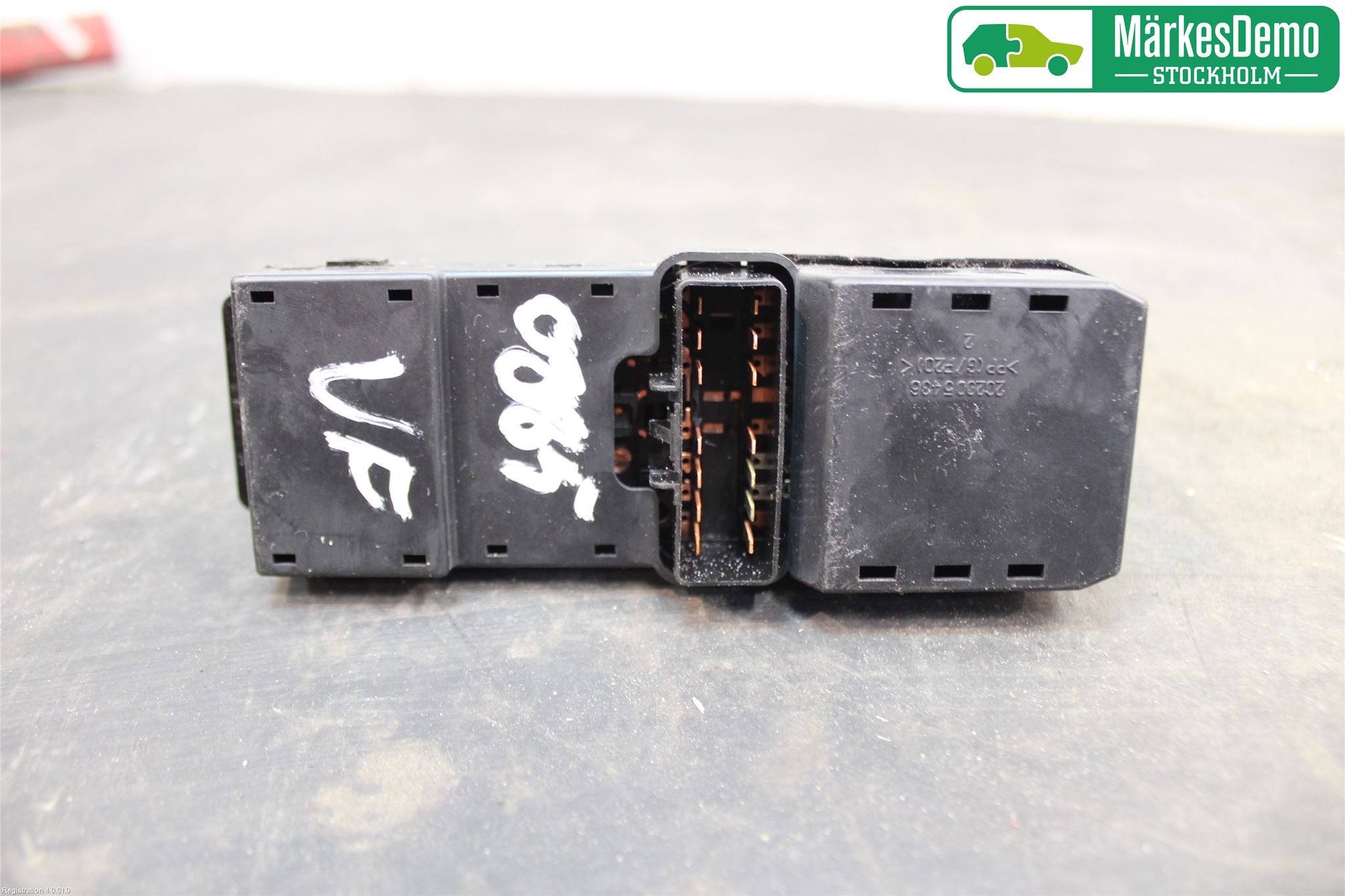 Opel ANTARA Strömställare Elhiss