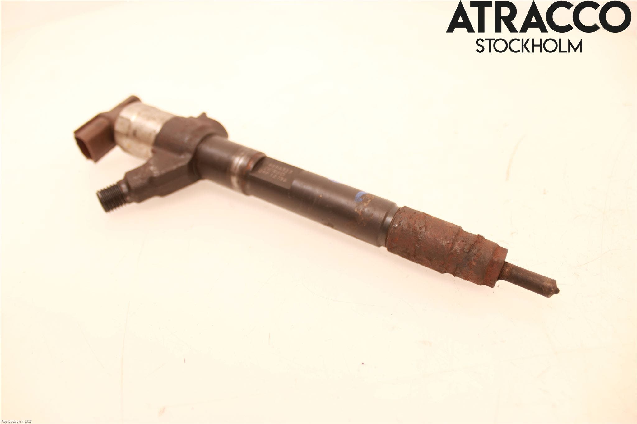 Mitsubishi OUTLANDER 13-21 Injspridare