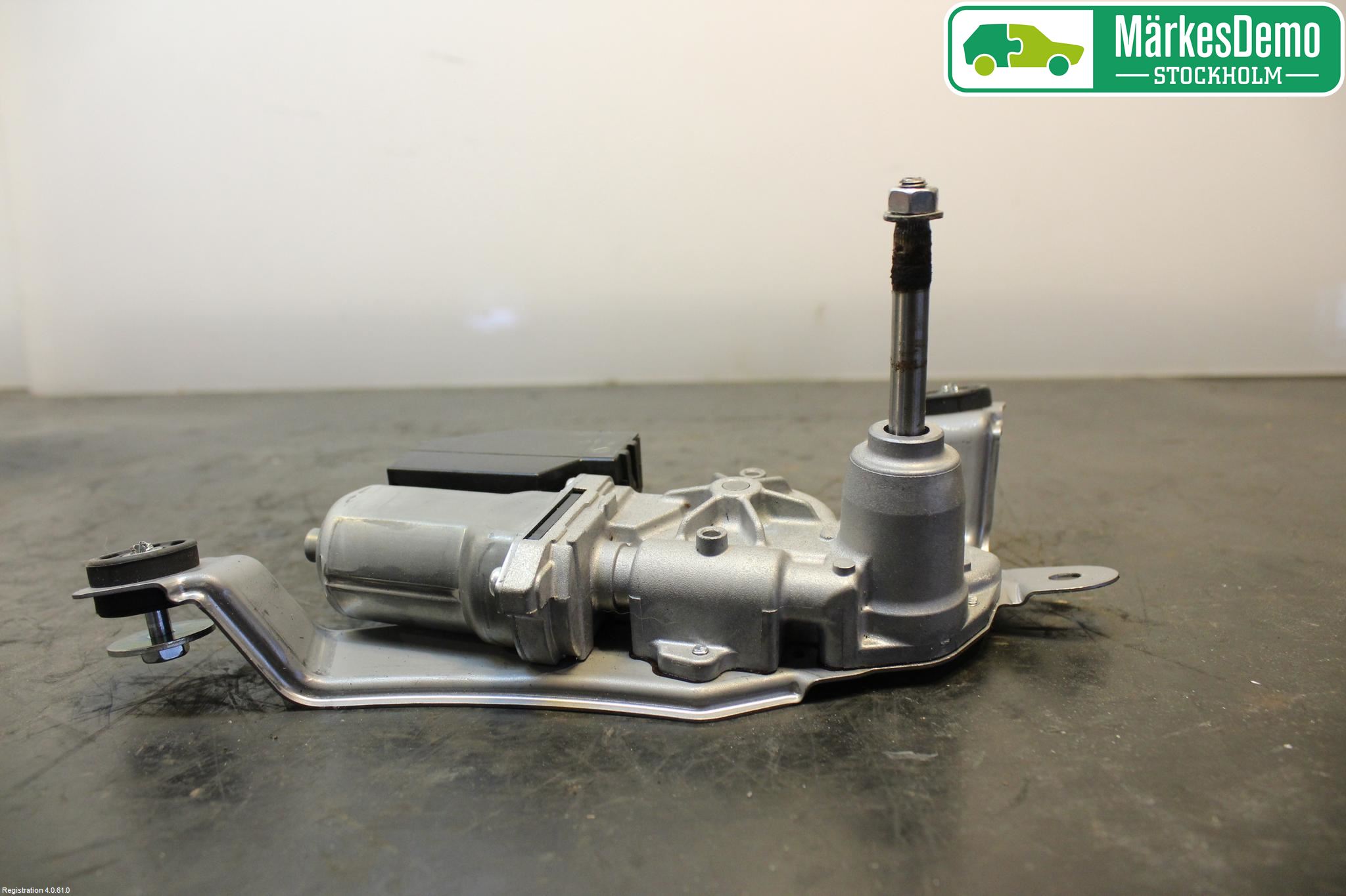 Toyota RAV4 13-18 Torkarmotor Baklucka