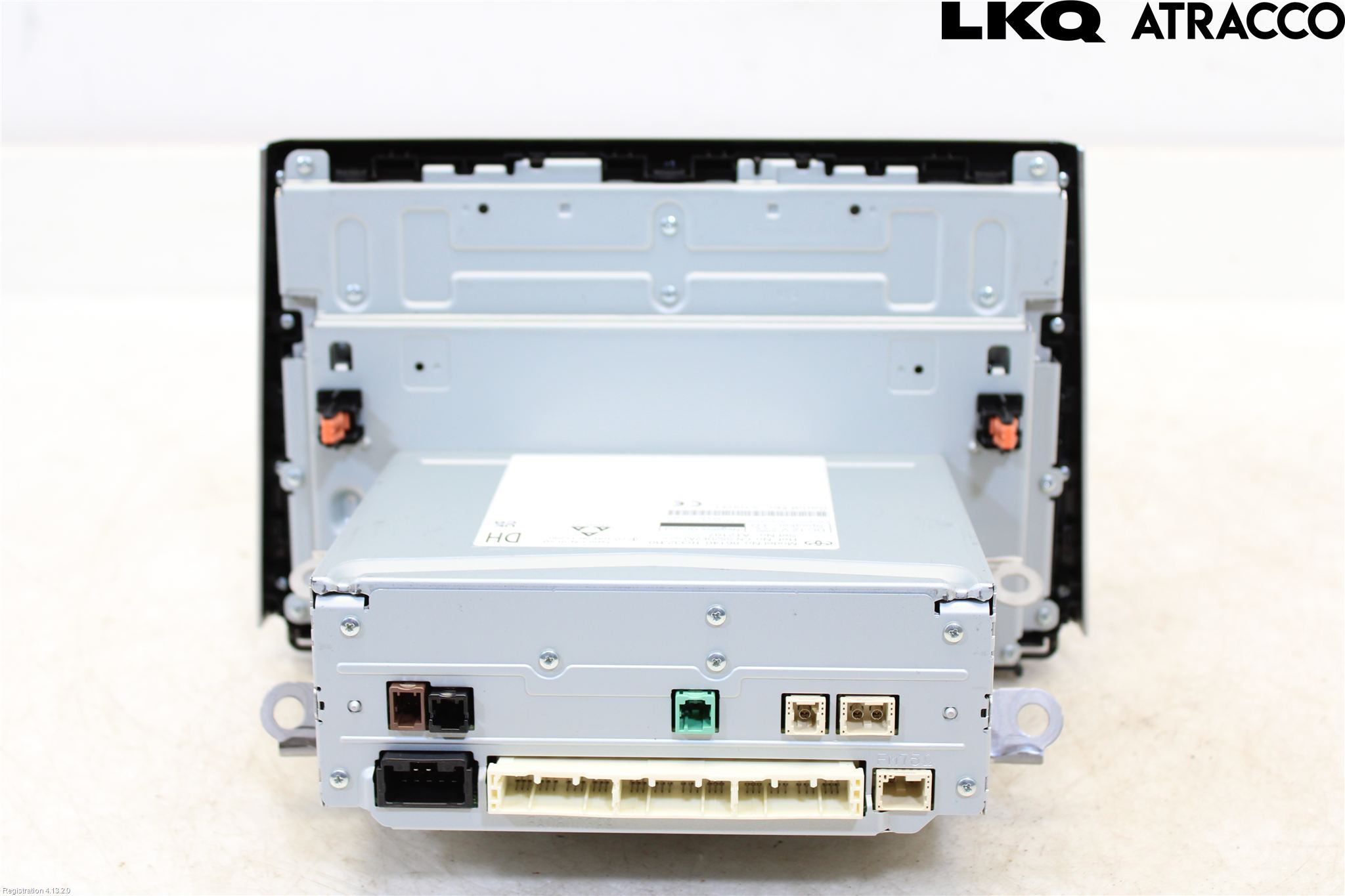 Toyota COROLLA CROSS XG10 22- Cd Radio - Multimediapanel