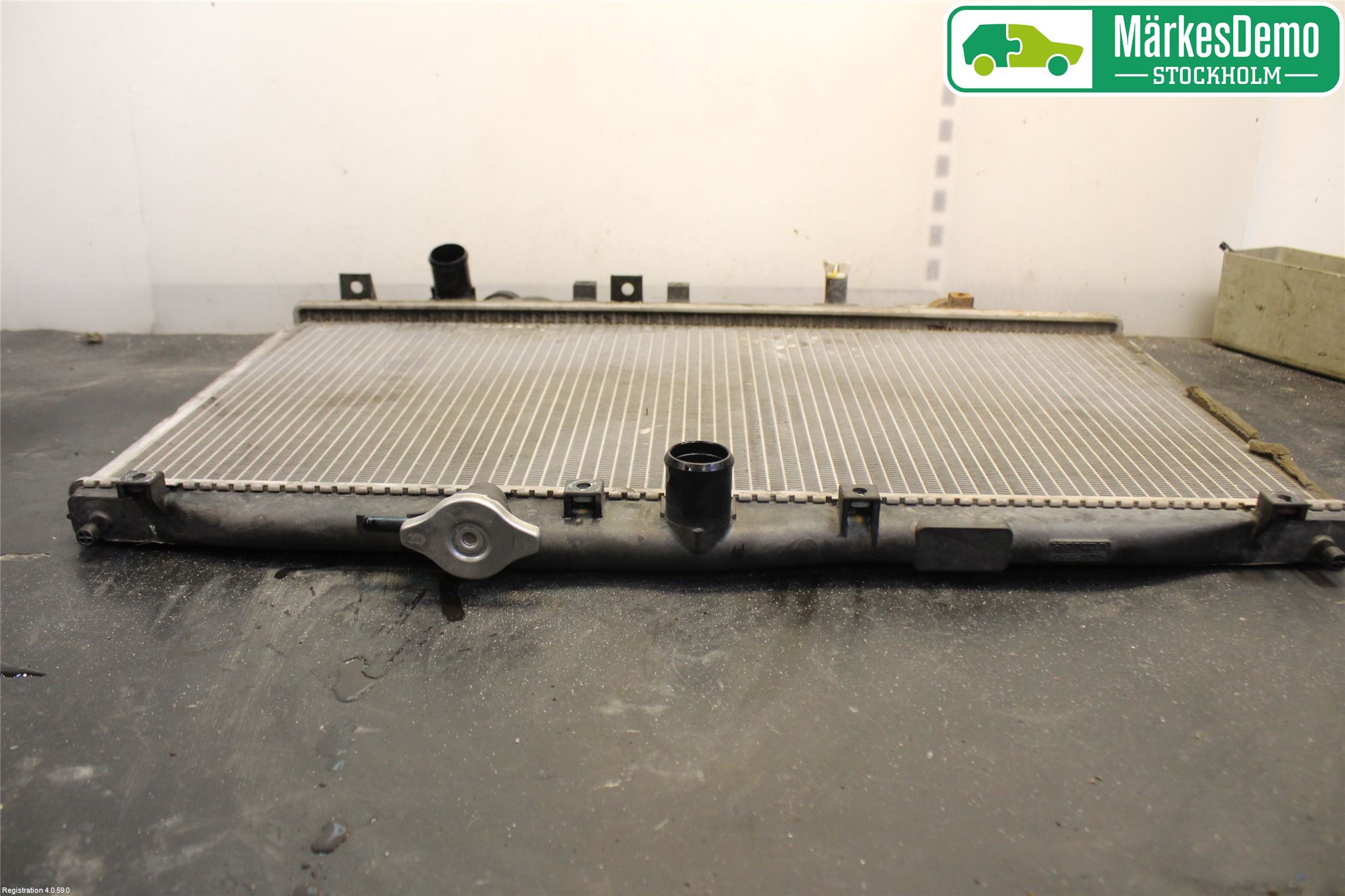 Honda ACCORD    99-02 Kylare Man