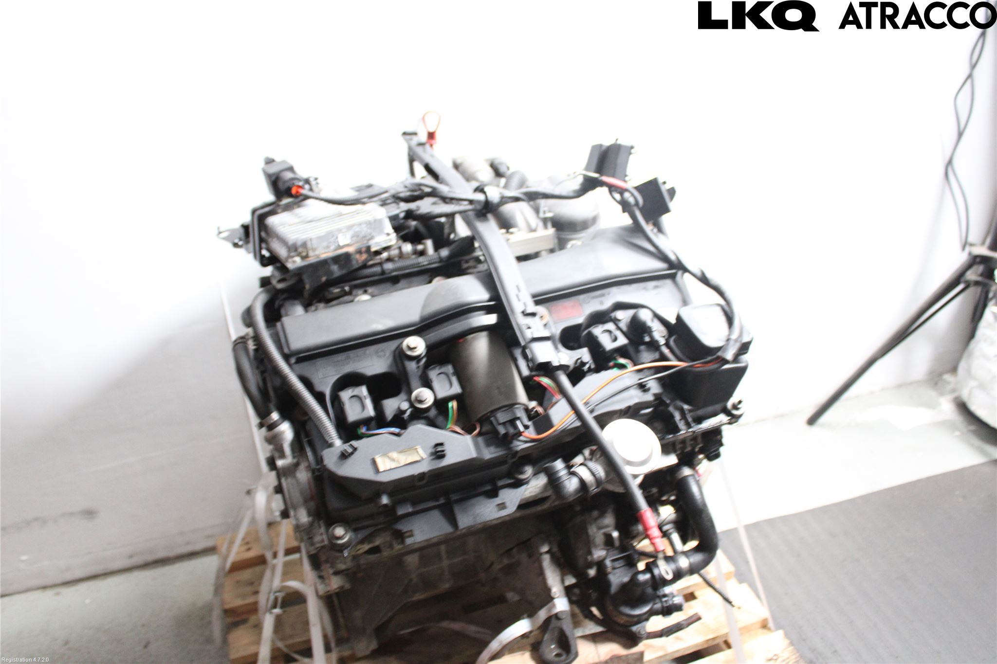 BMW 3 E46      98-05 Motor Bensin