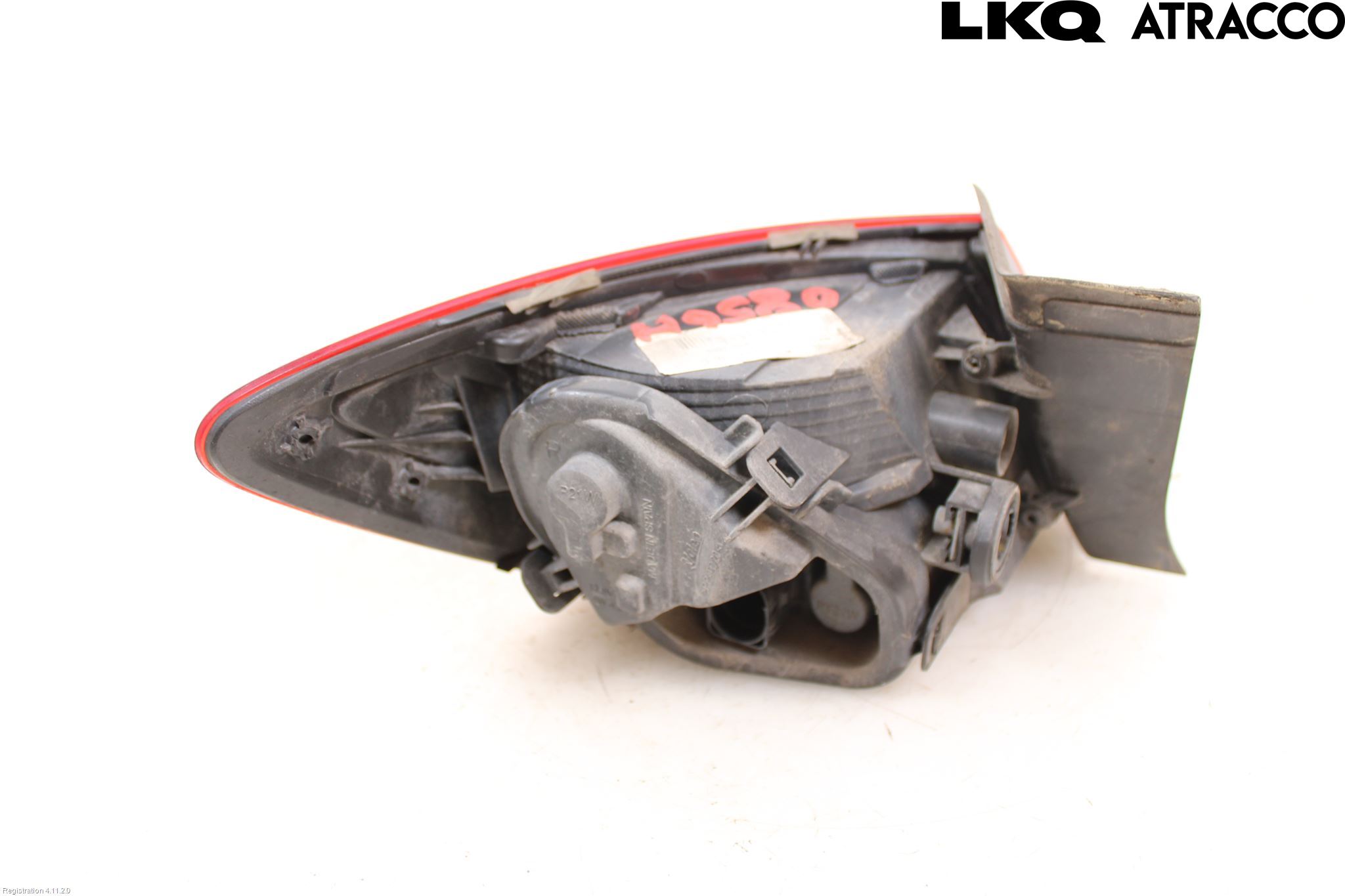 Seat LEON 13-20 Bakljus Höger