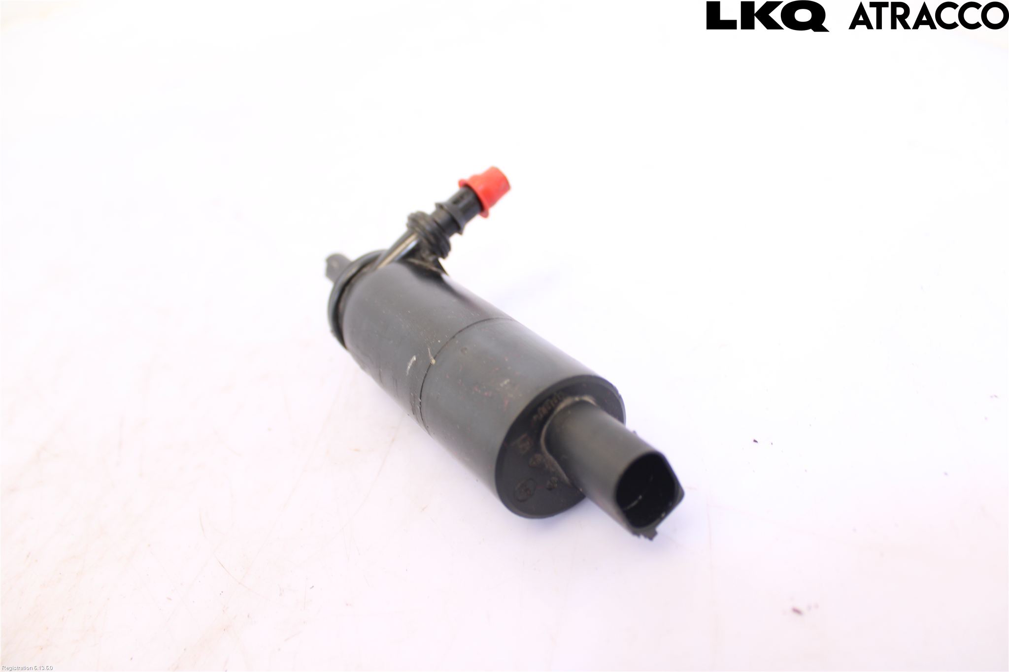 Volkswagen VW GOLF / E-GOLF VII 13-20 Spolarpump Högtryck