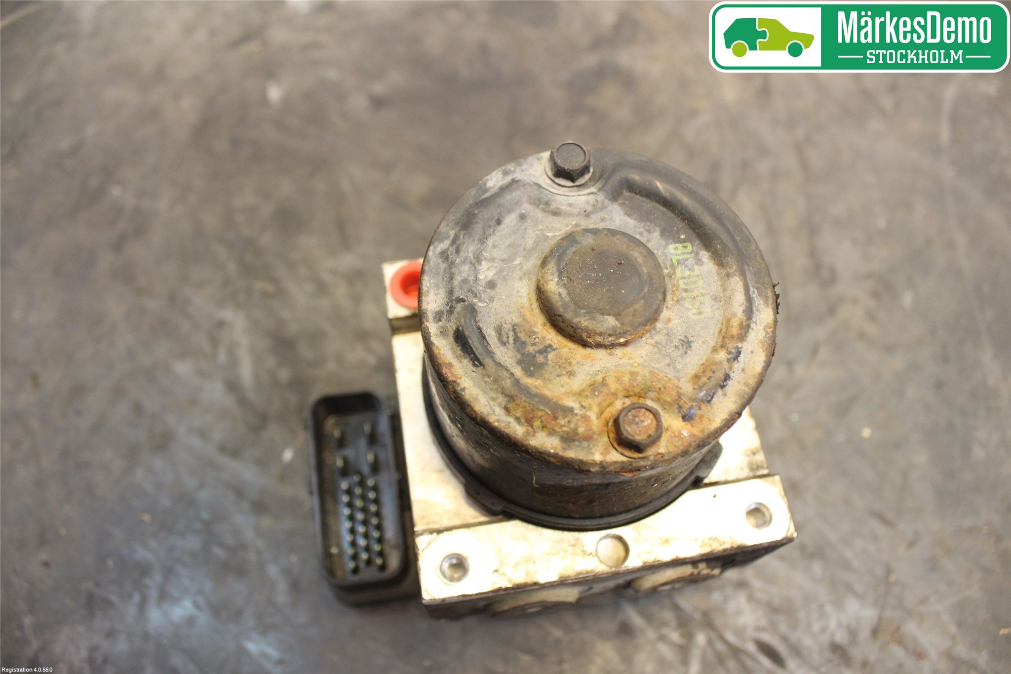 Hyundai ACCENT   03-06 Abs Hydraulaggregat