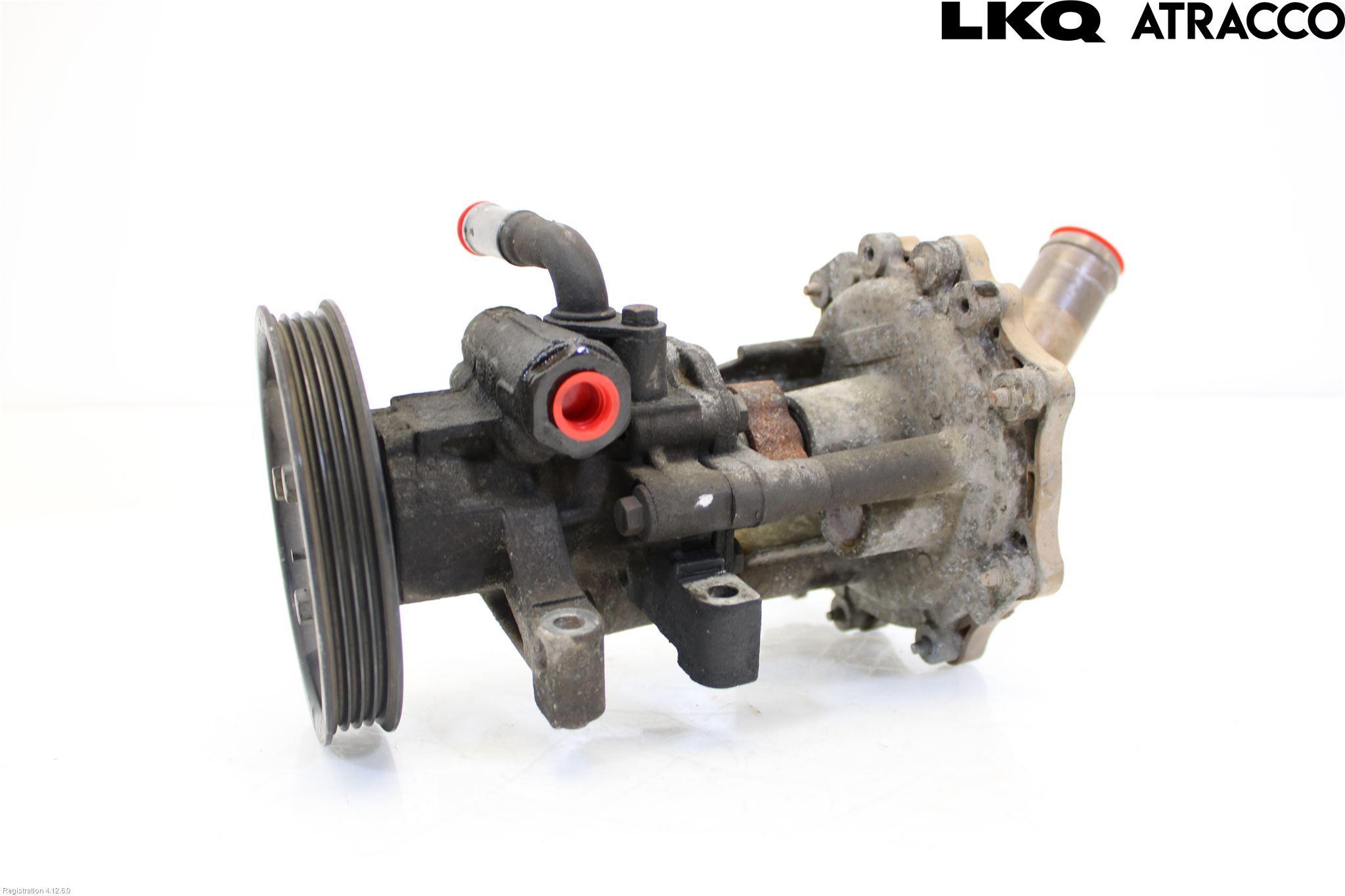 Ford TRANSIT SKÅP/BUSS 14-22 Styrservopump