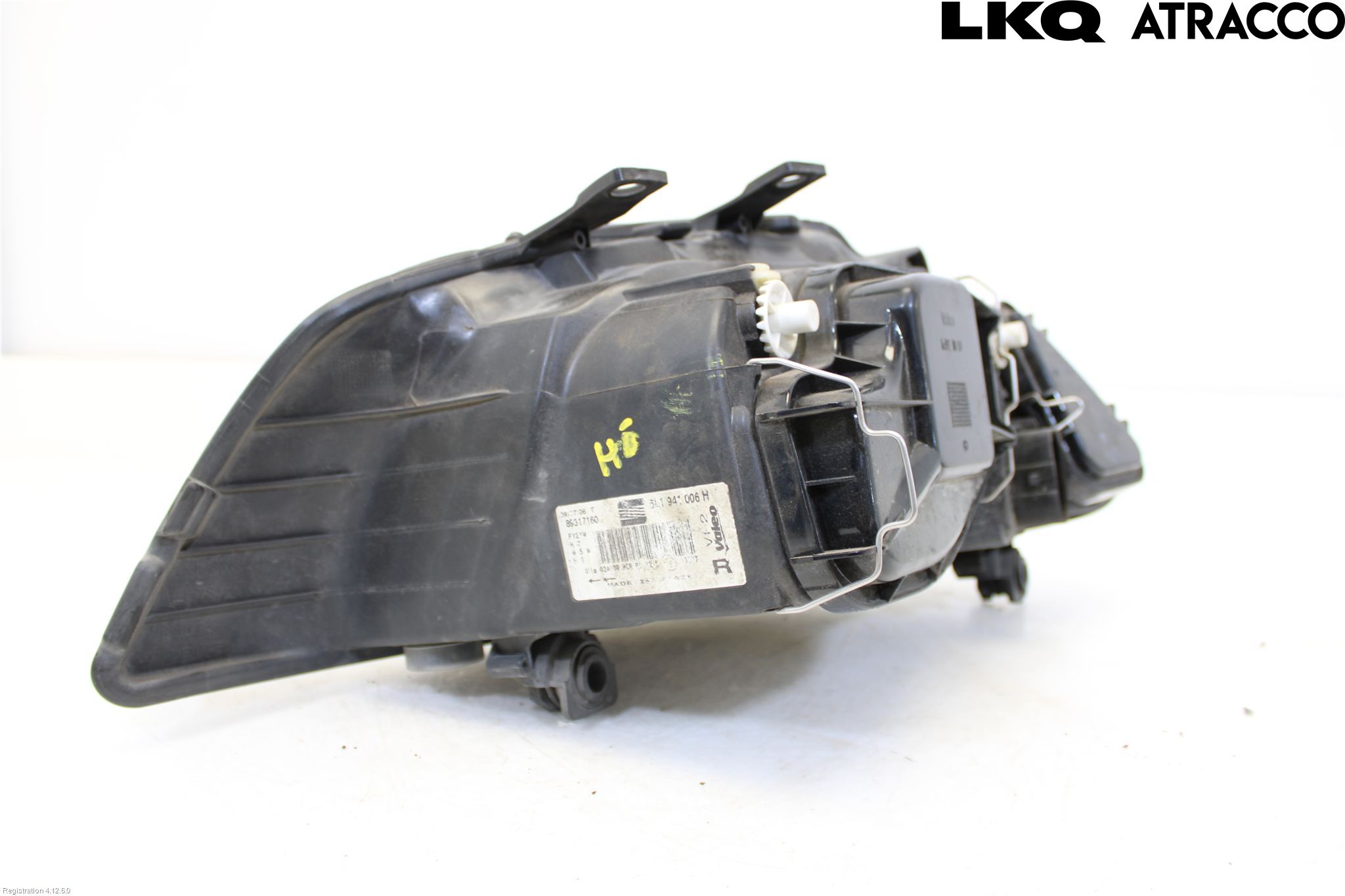 Seat IBIZA III 06-08 Strålkastare Höger