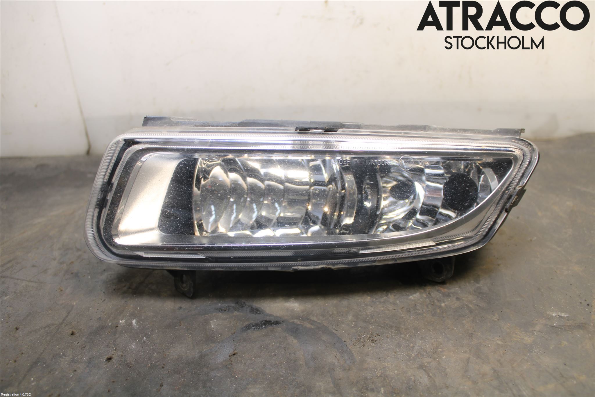 Volkswagen VW POLO 10-17 Dimljus-Varselljus Fram