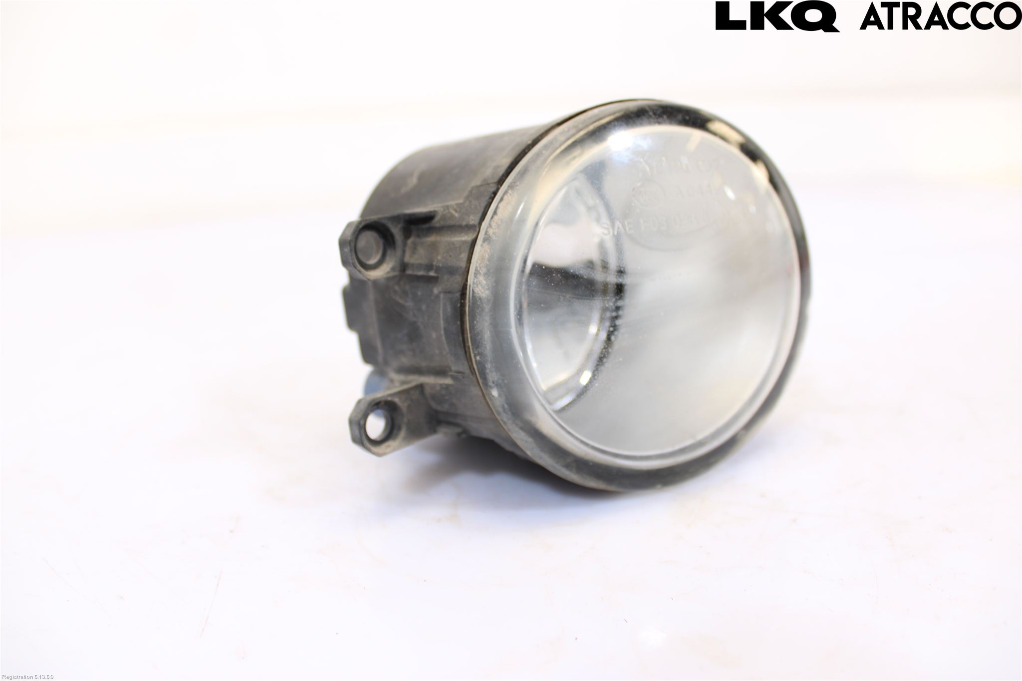 Toyota RAV 4 06-12 Dimljus-Varselljus Fram