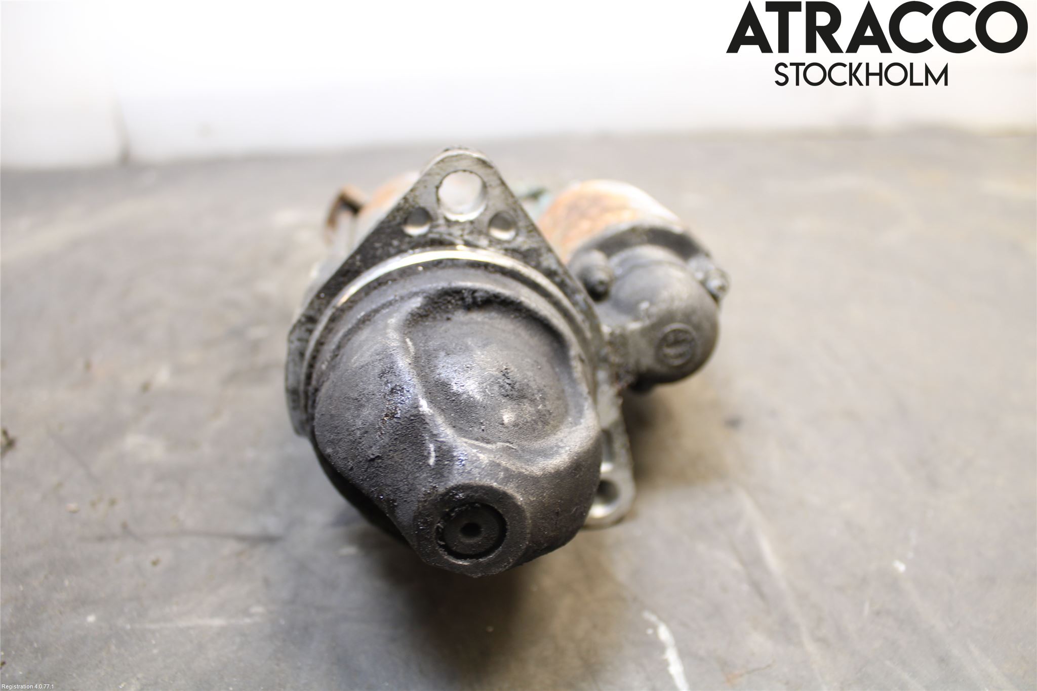 Saab 9-3 VER 2 Startmotor