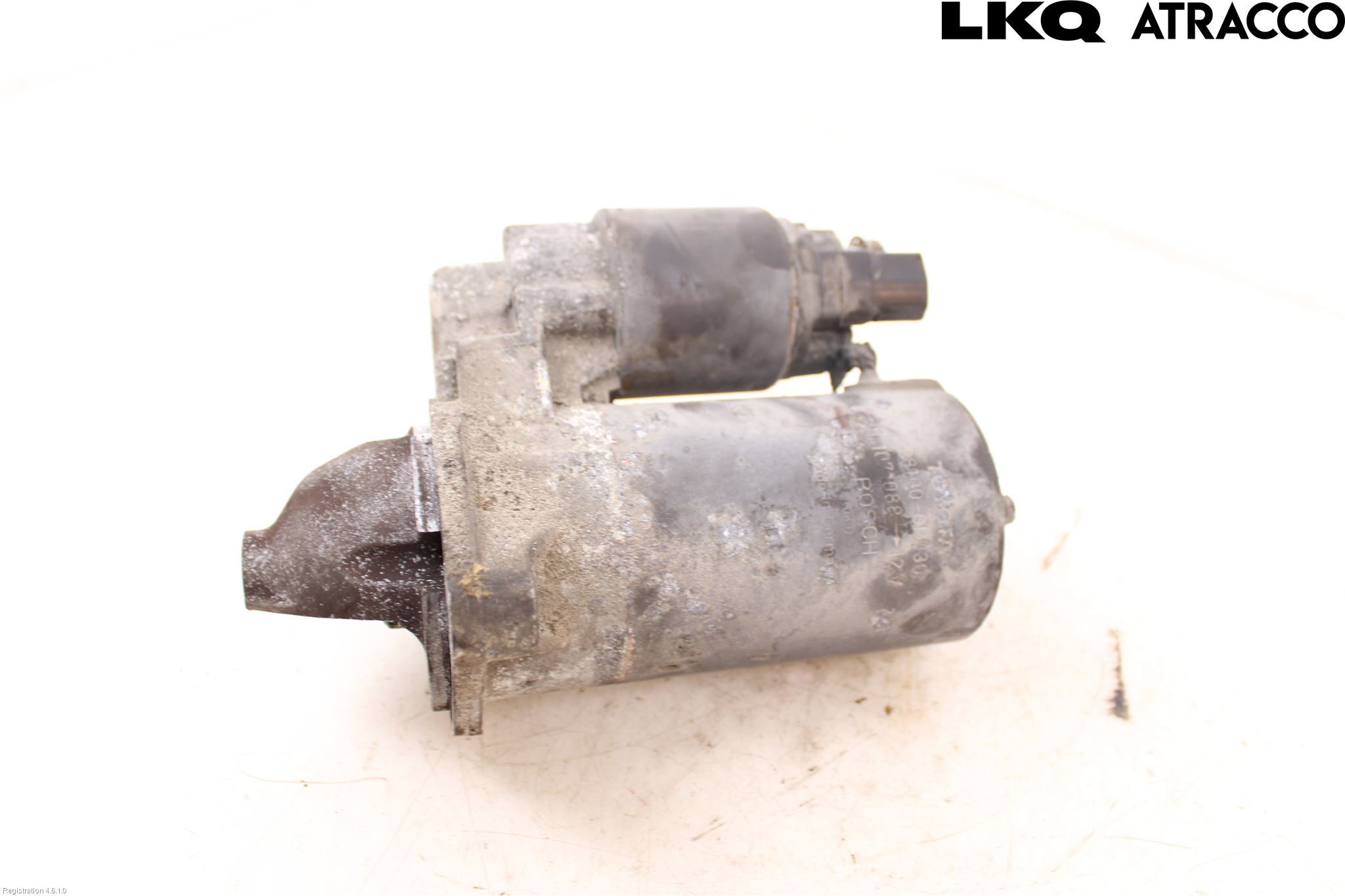 Toyota COROLLA 02-07 Startmotor