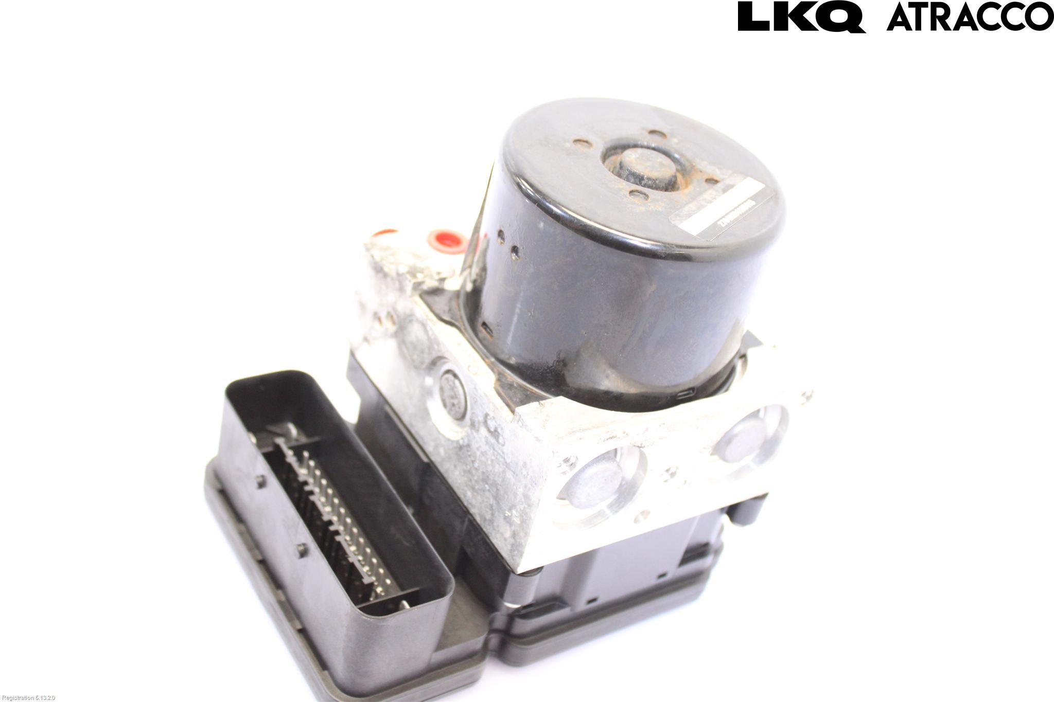 Volkswagen VW GOLF VI 09-13 Abs Hydraulaggregat