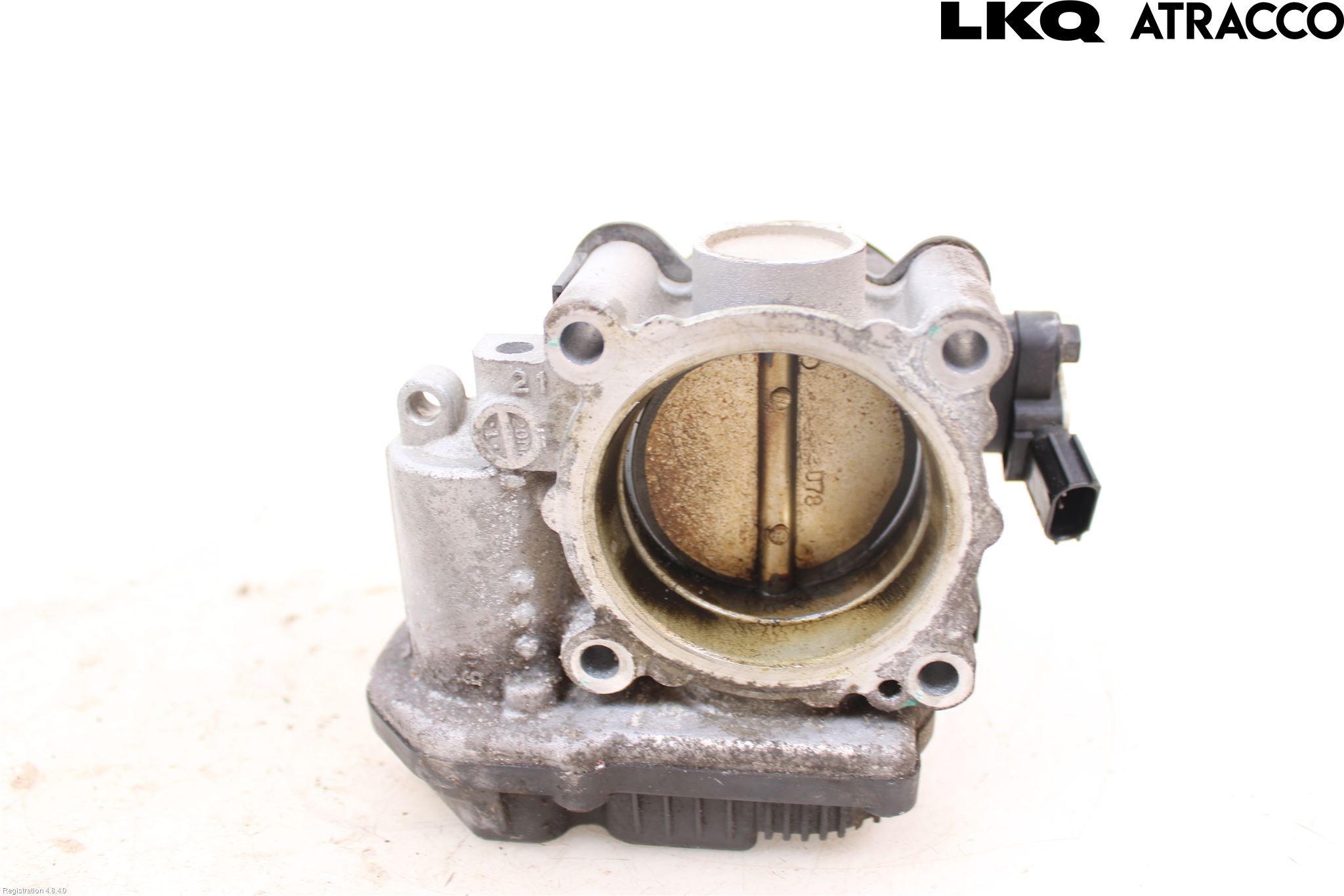 Kia SORENTO 21- Injspjällhus