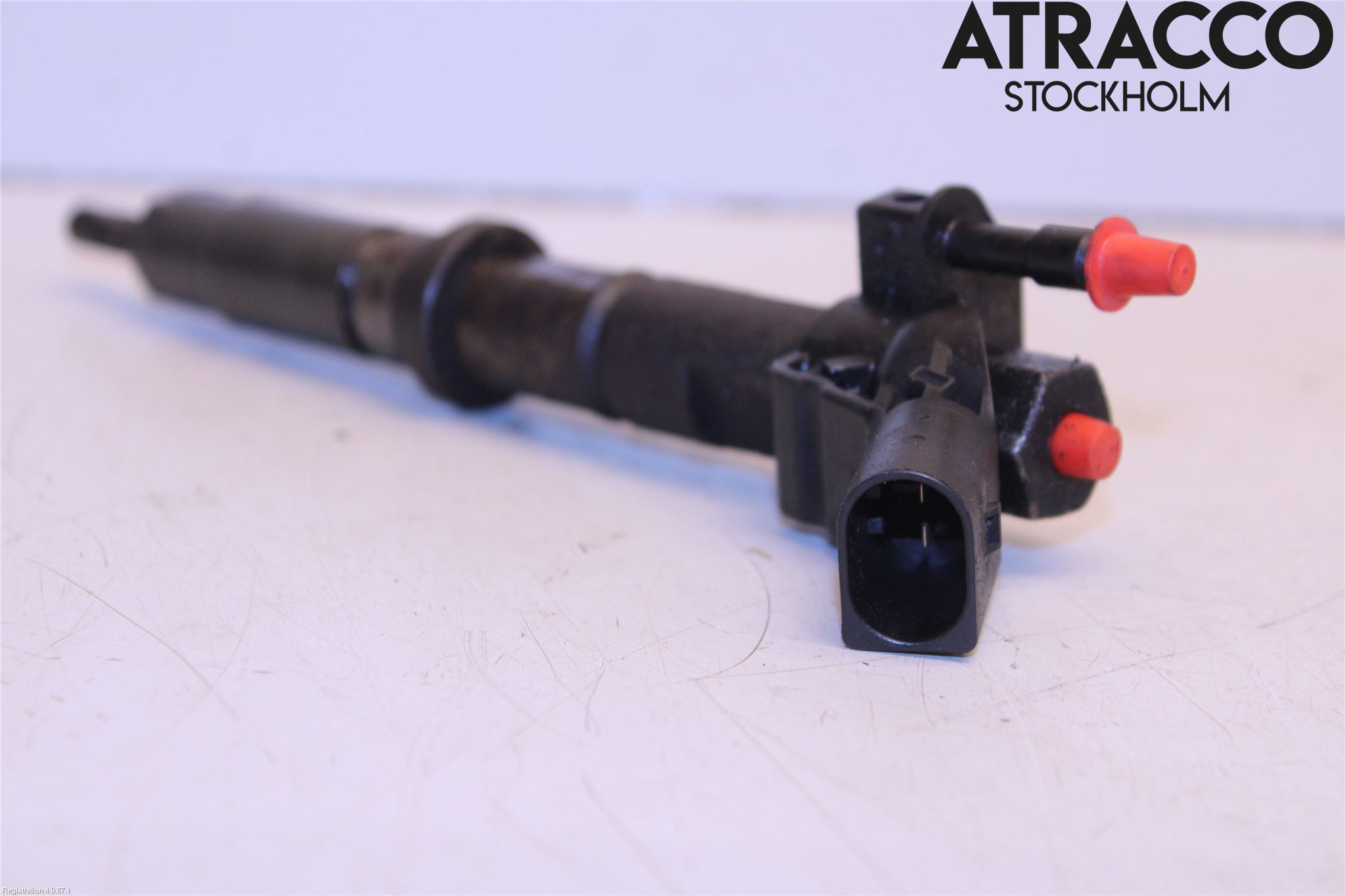 Volkswagen VW CRAFTER 06-16 Injspridare