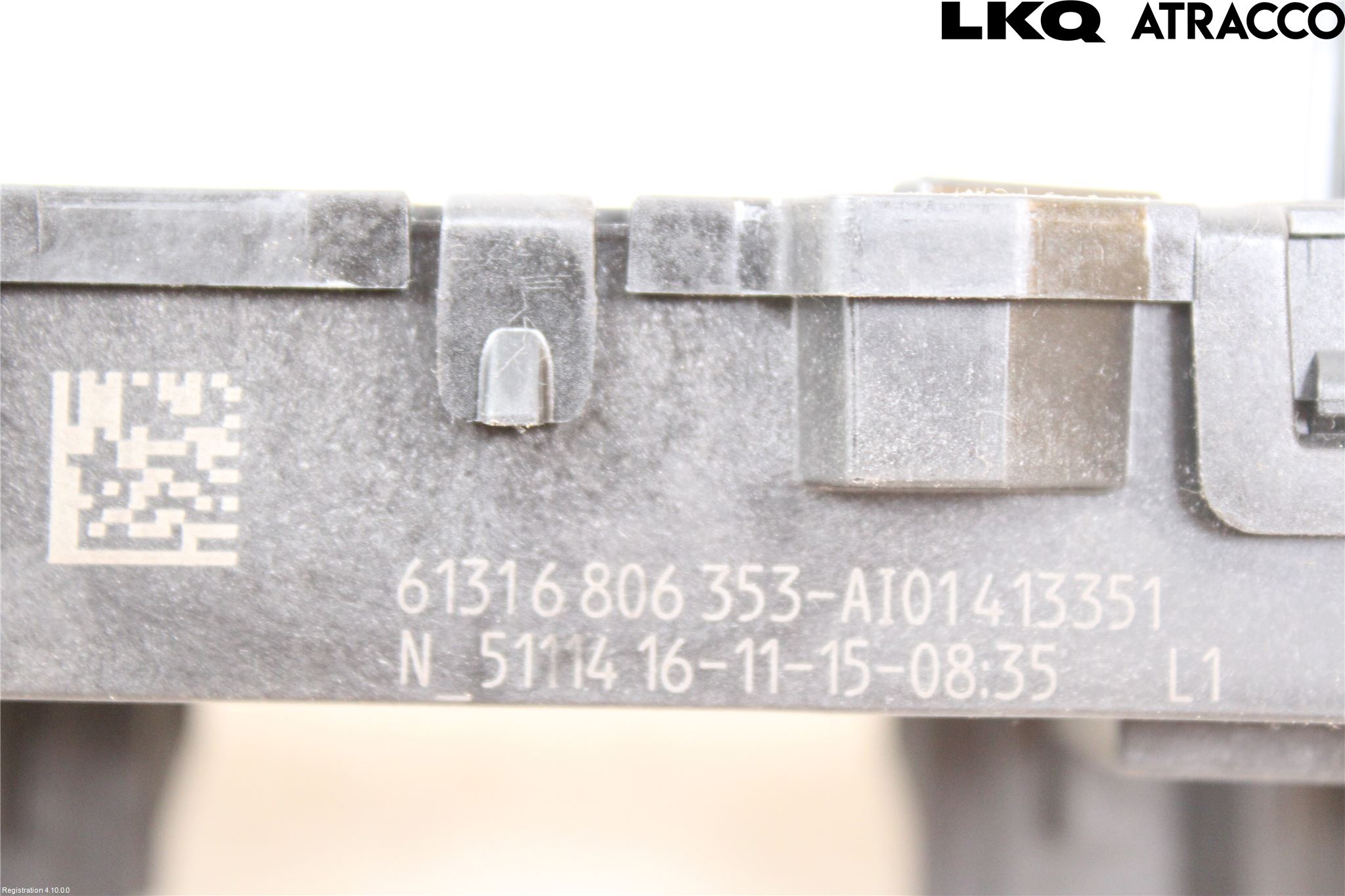 BMW 7 G11/G12 15-22 Spakcentral