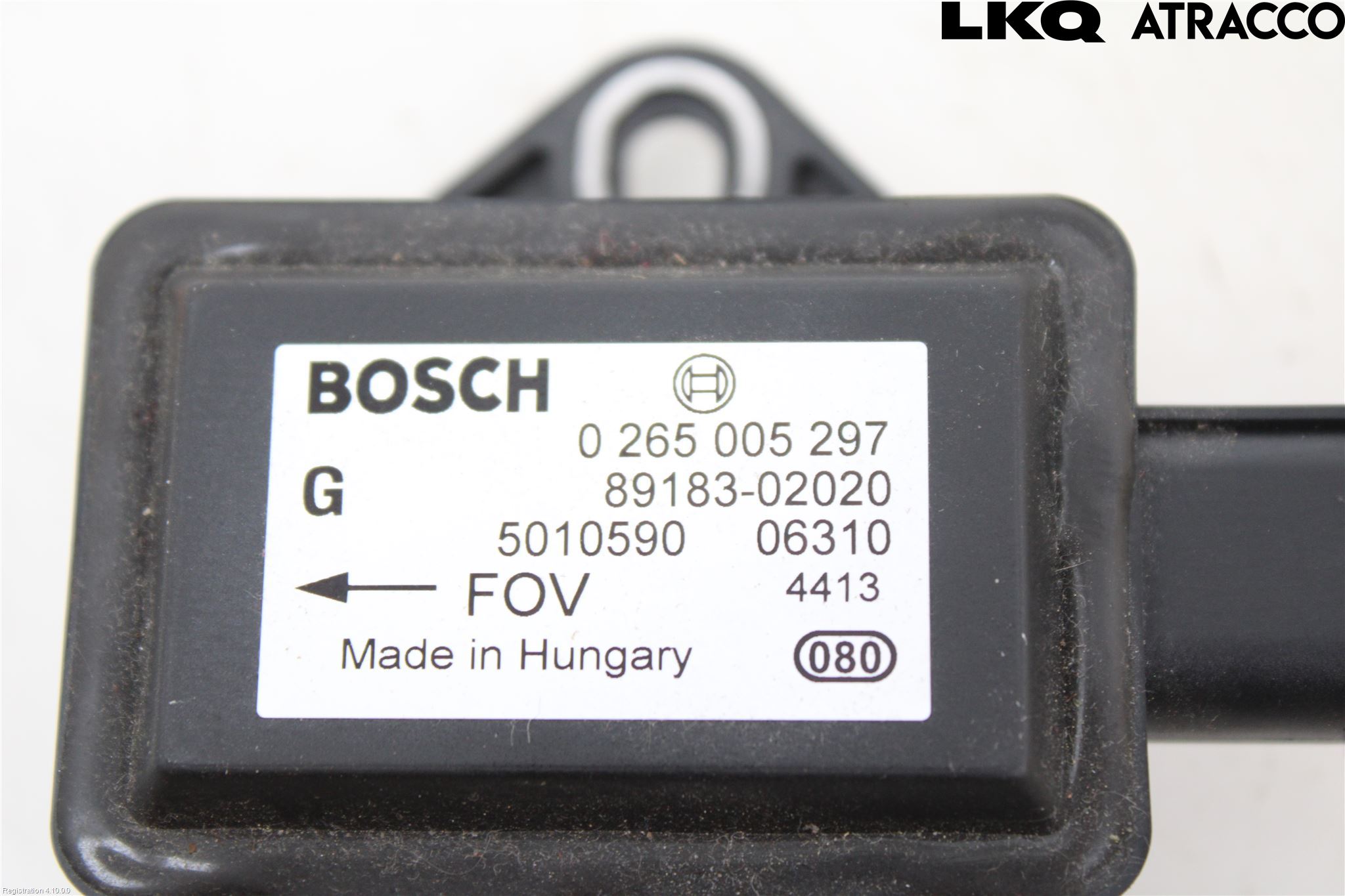 Toyota COROLLA 02-07 Givare Accelaration