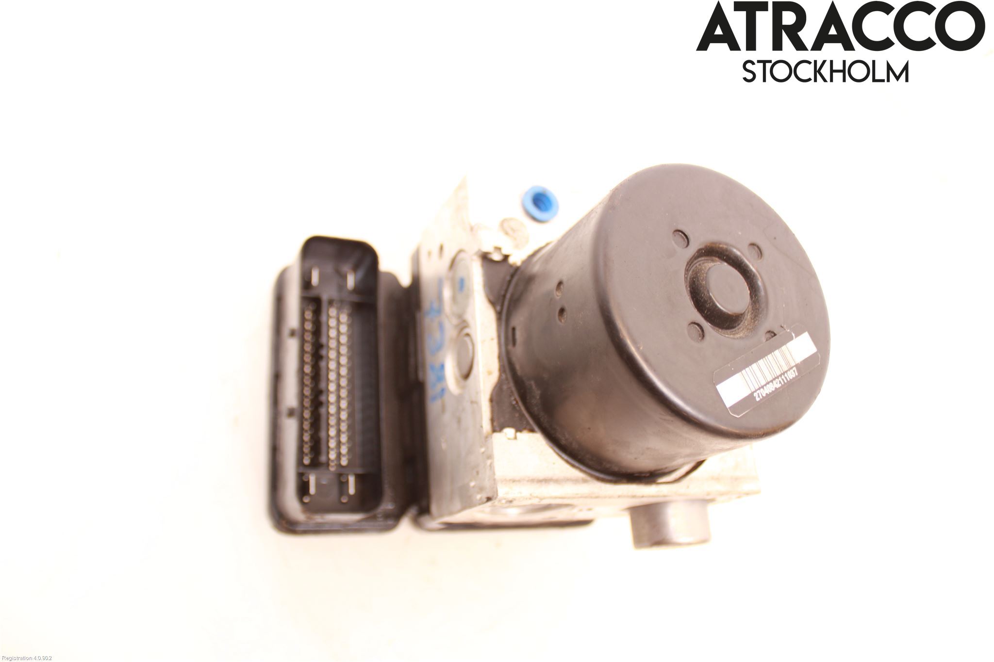 Mercedes-Benz MB C-KLASS (W204) 07-15 Abs Hydraulaggregat