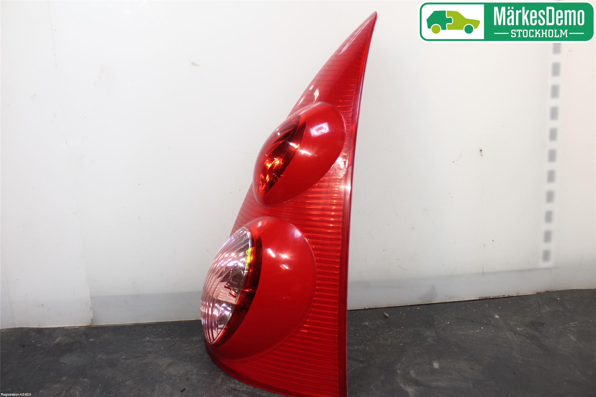 Peugeot 107 Bakljus Höger