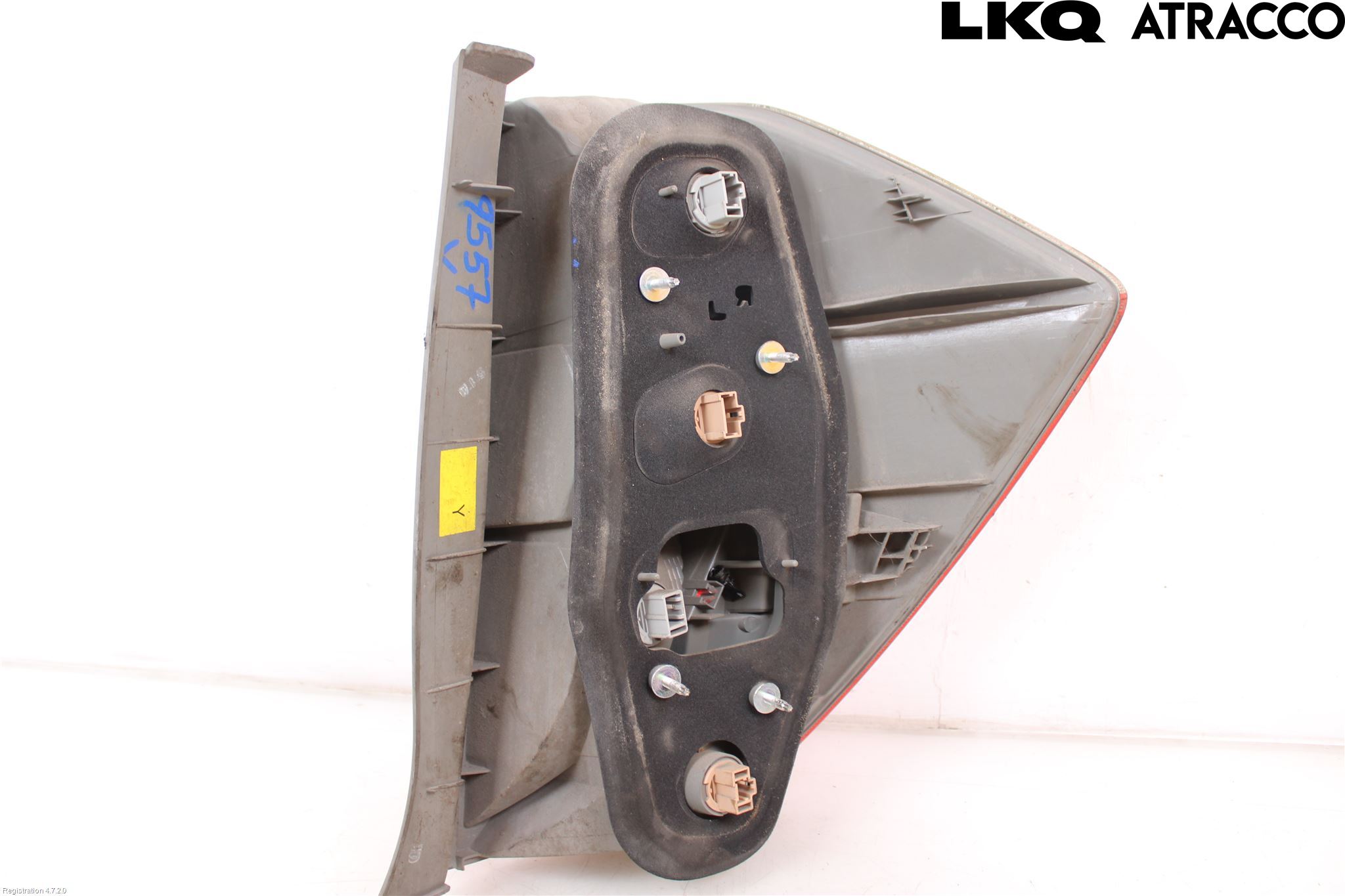 Honda FR-V Bakljus Vänster