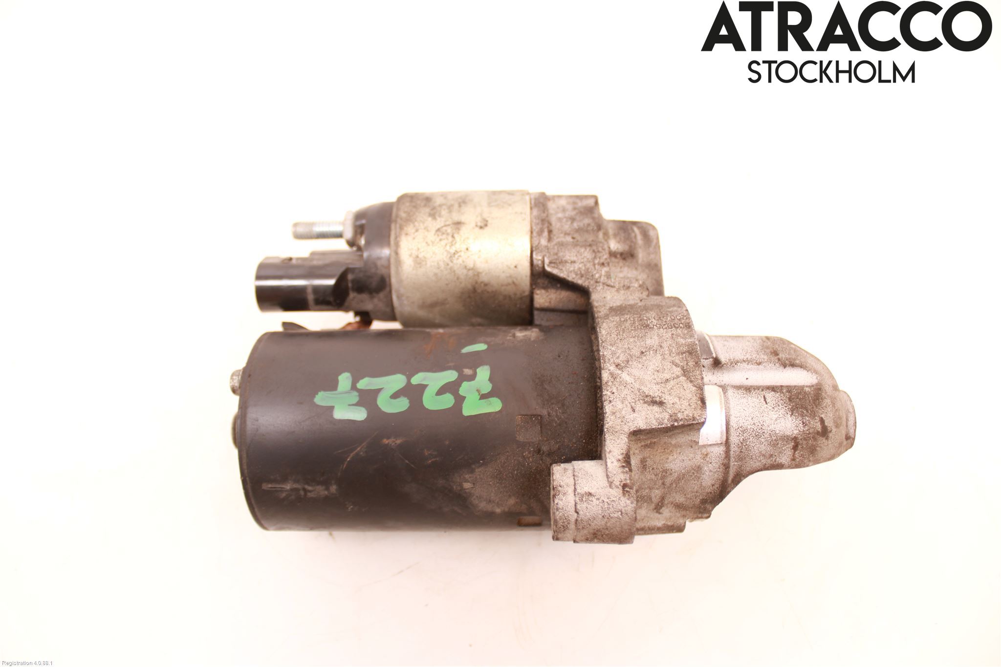 Audi A6/S6     05-11 Startmotor