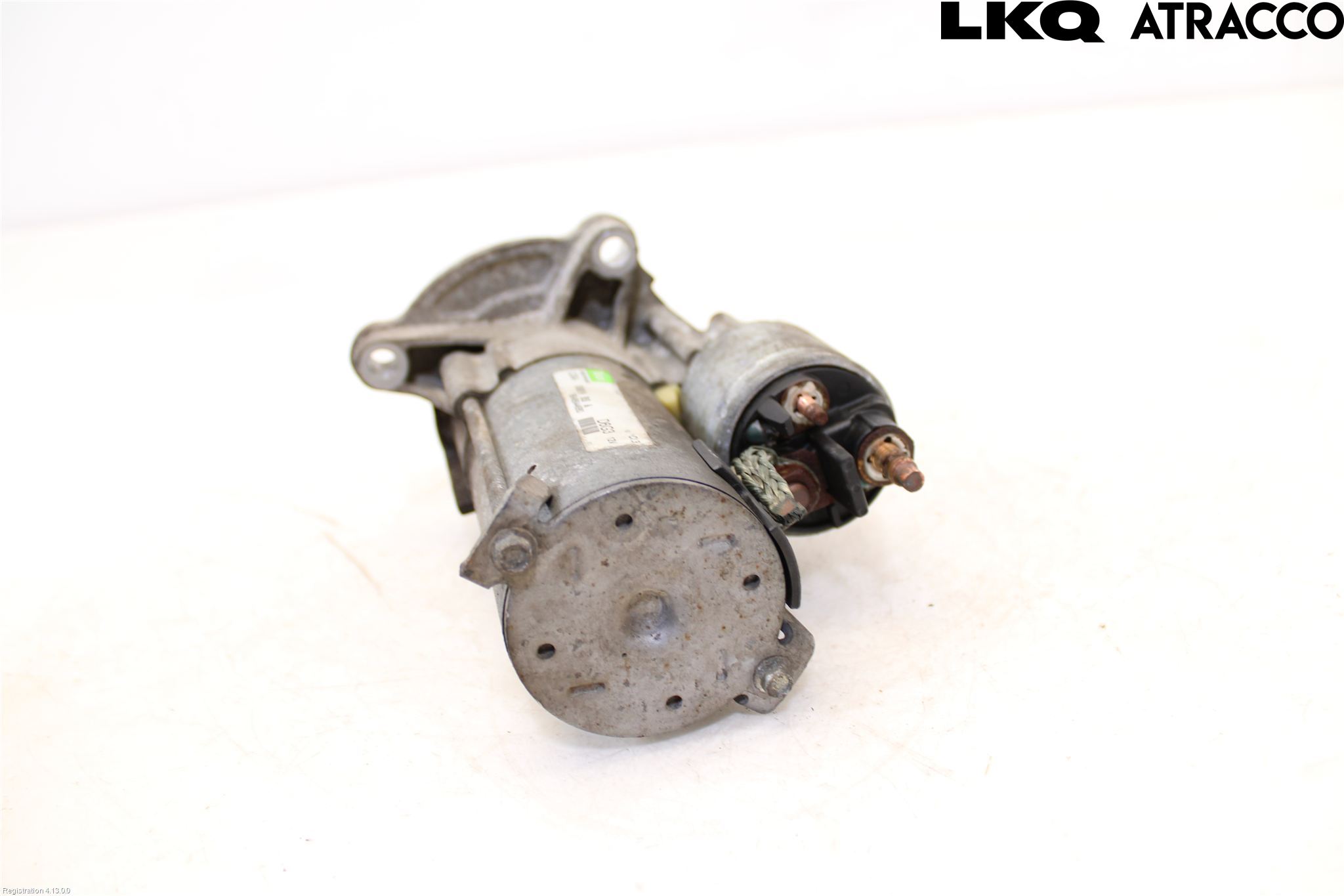 Peugeot 307     01-05 Startmotor