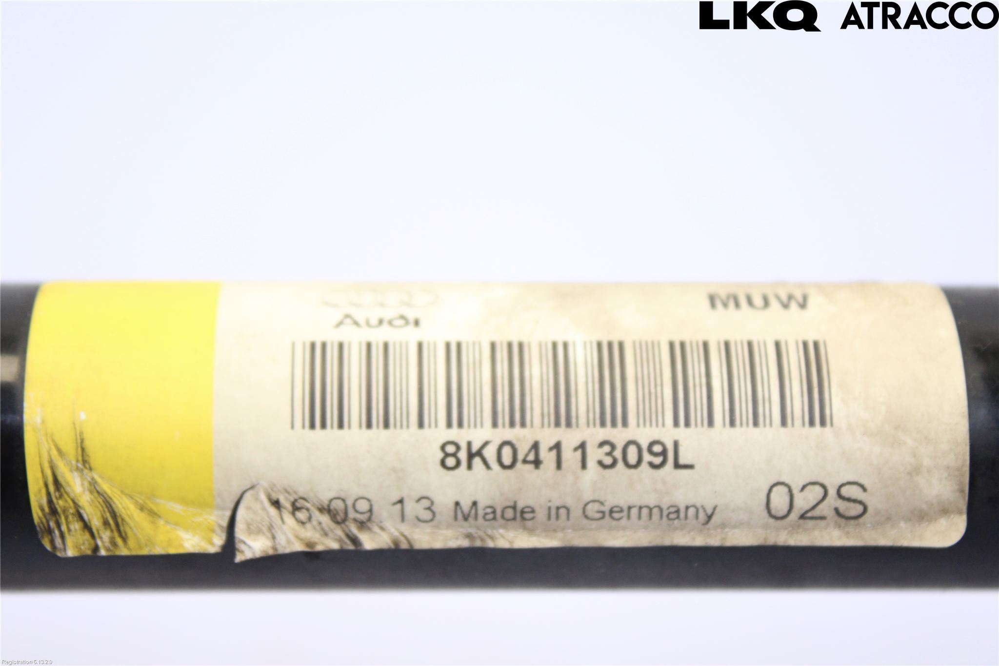 Audi A4 12-15 Krängningshämmare Fram