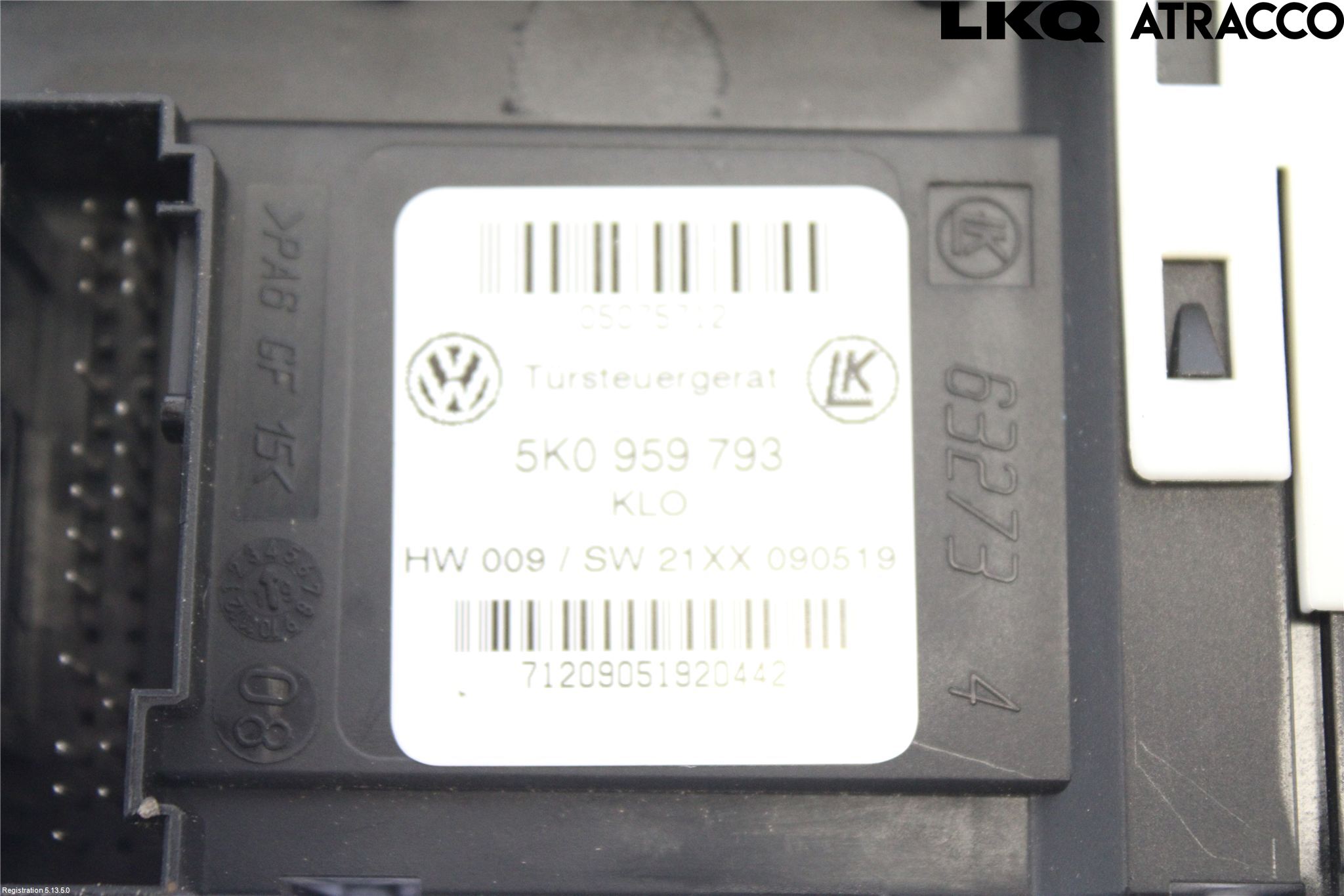 Volkswagen VW CADDY 16-20 Fönsterhissmotor