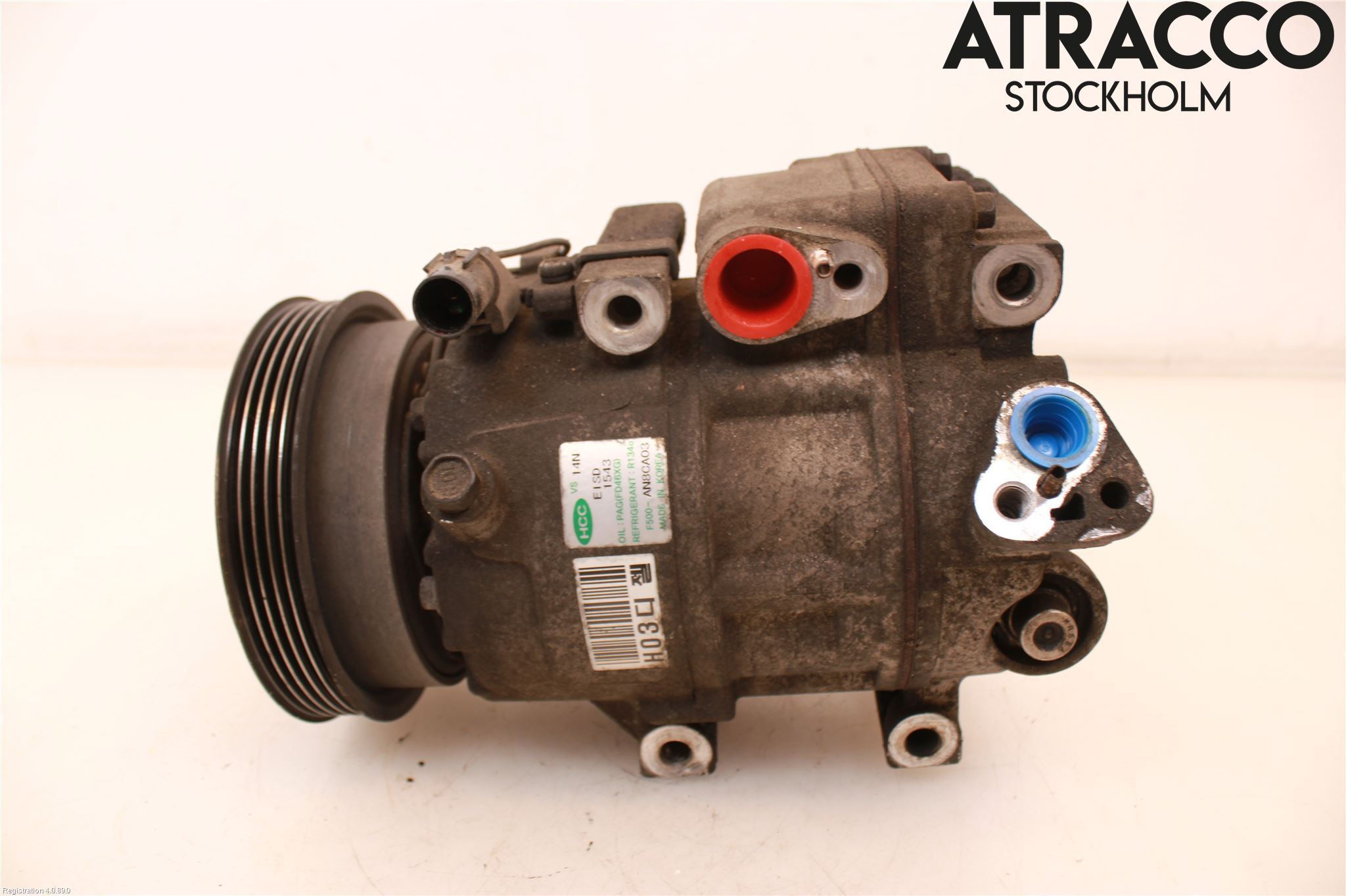 Hyundai i30 FD 07-12 Ac Kompressor