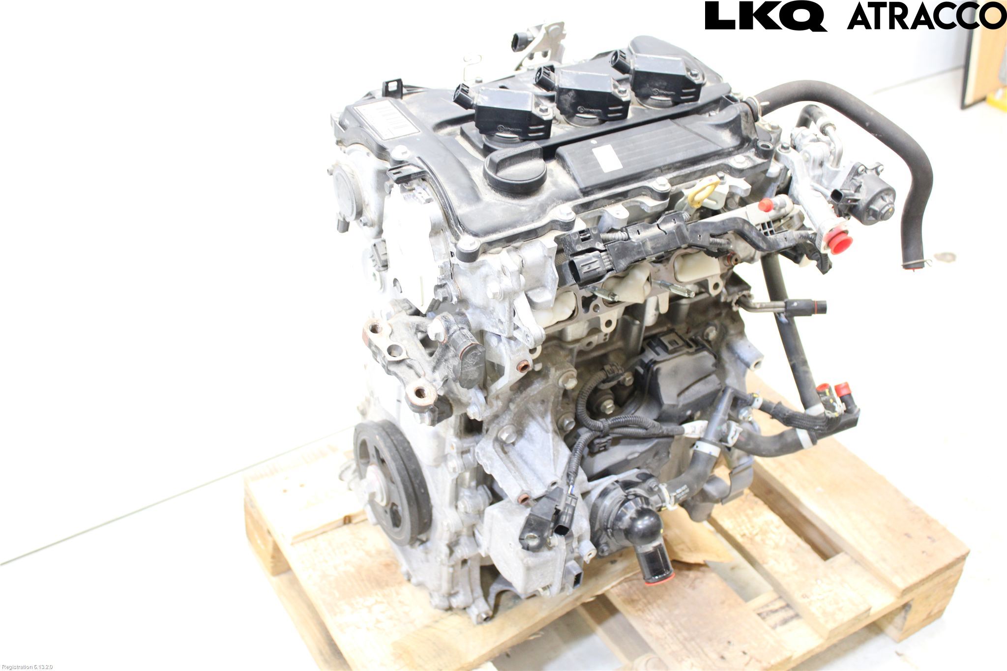 Toyota YARIS XP21 20- Motor Bensin