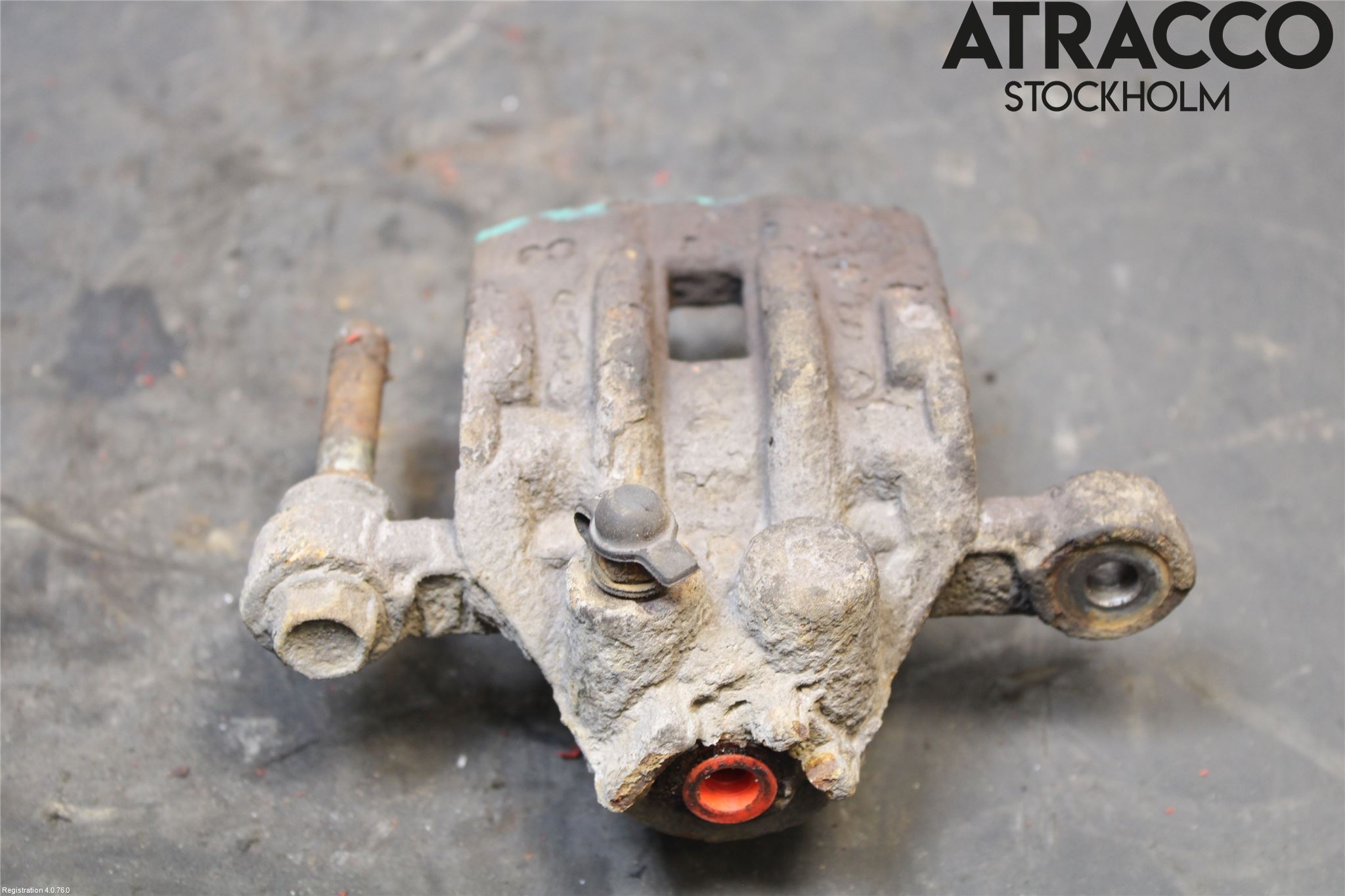 Kia CEED 06-12 Bromsok Bak Höger