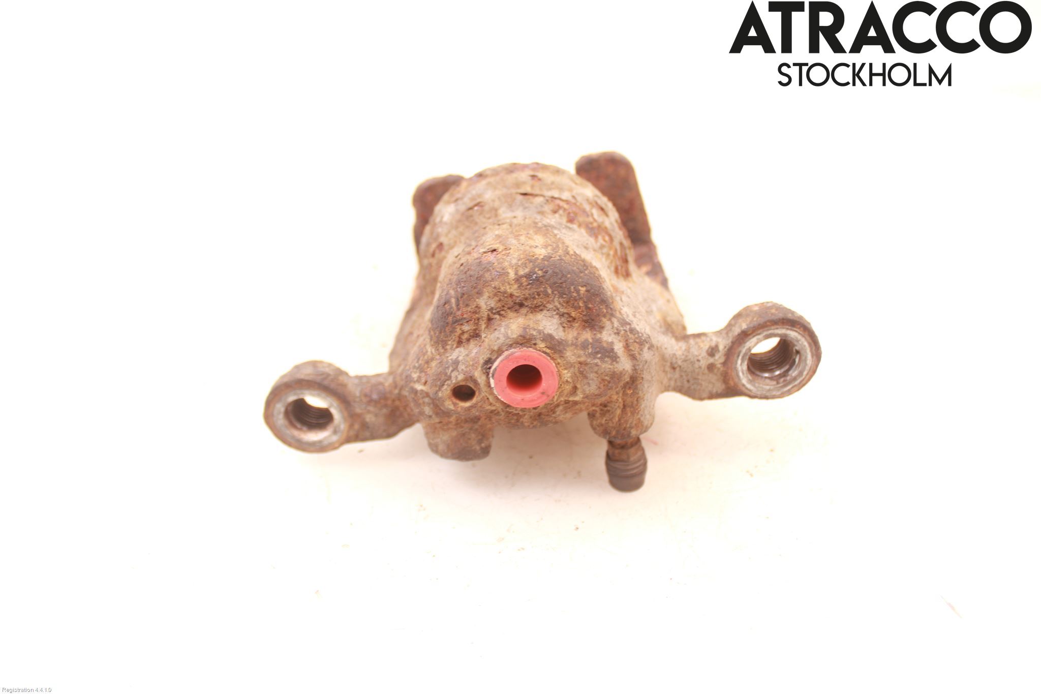 Nissan QASHQAI   07-10 Bromsok Bak Höger