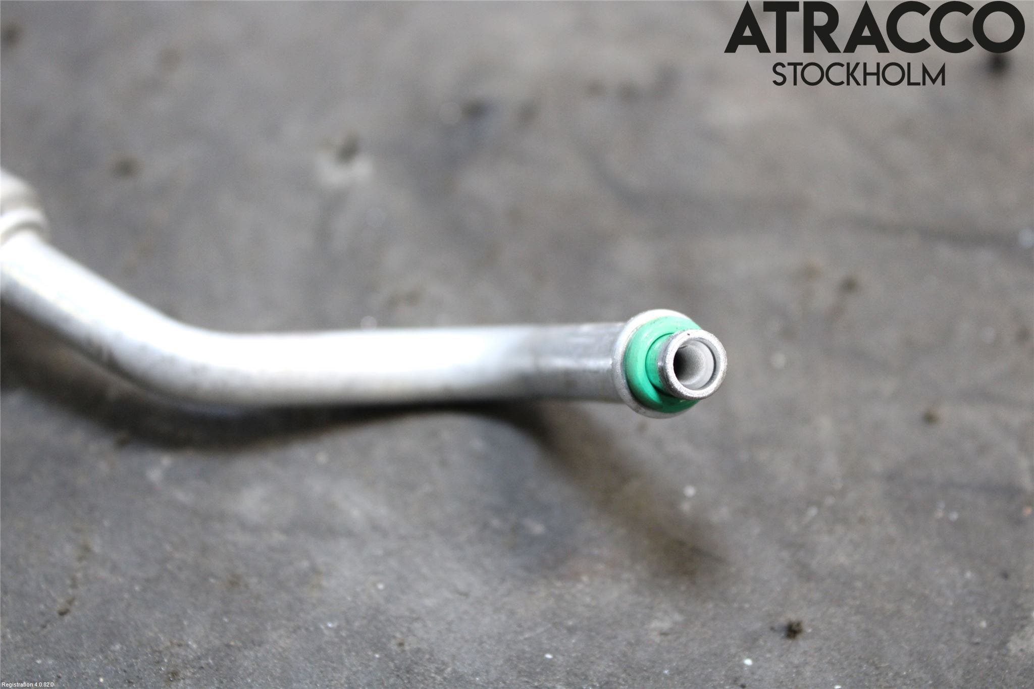 Hyundai KONA/ELECTRIC OS 18-23 Ac Slang-Rör