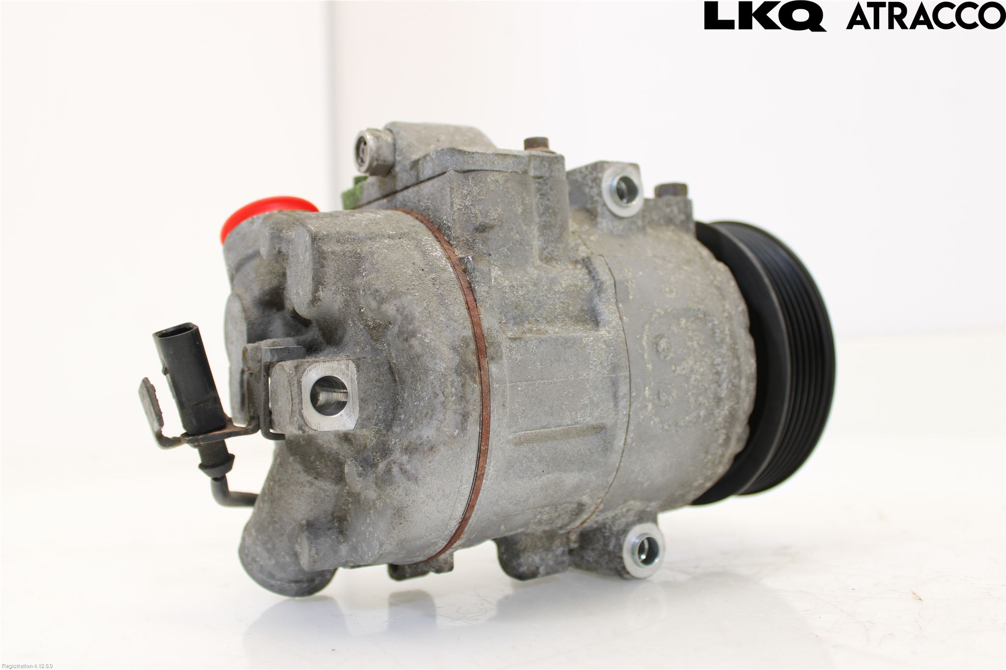 Seat IBIZA IV 08-16 Ac Kompressor