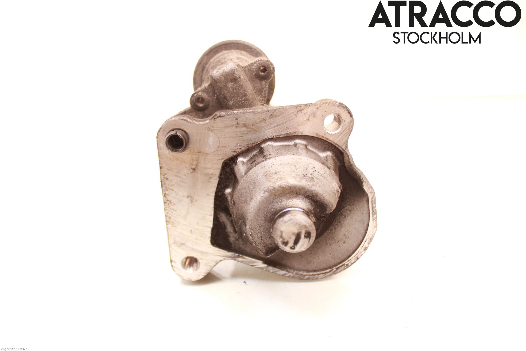 Ford FOCUS 08-11 Startmotor Diesel