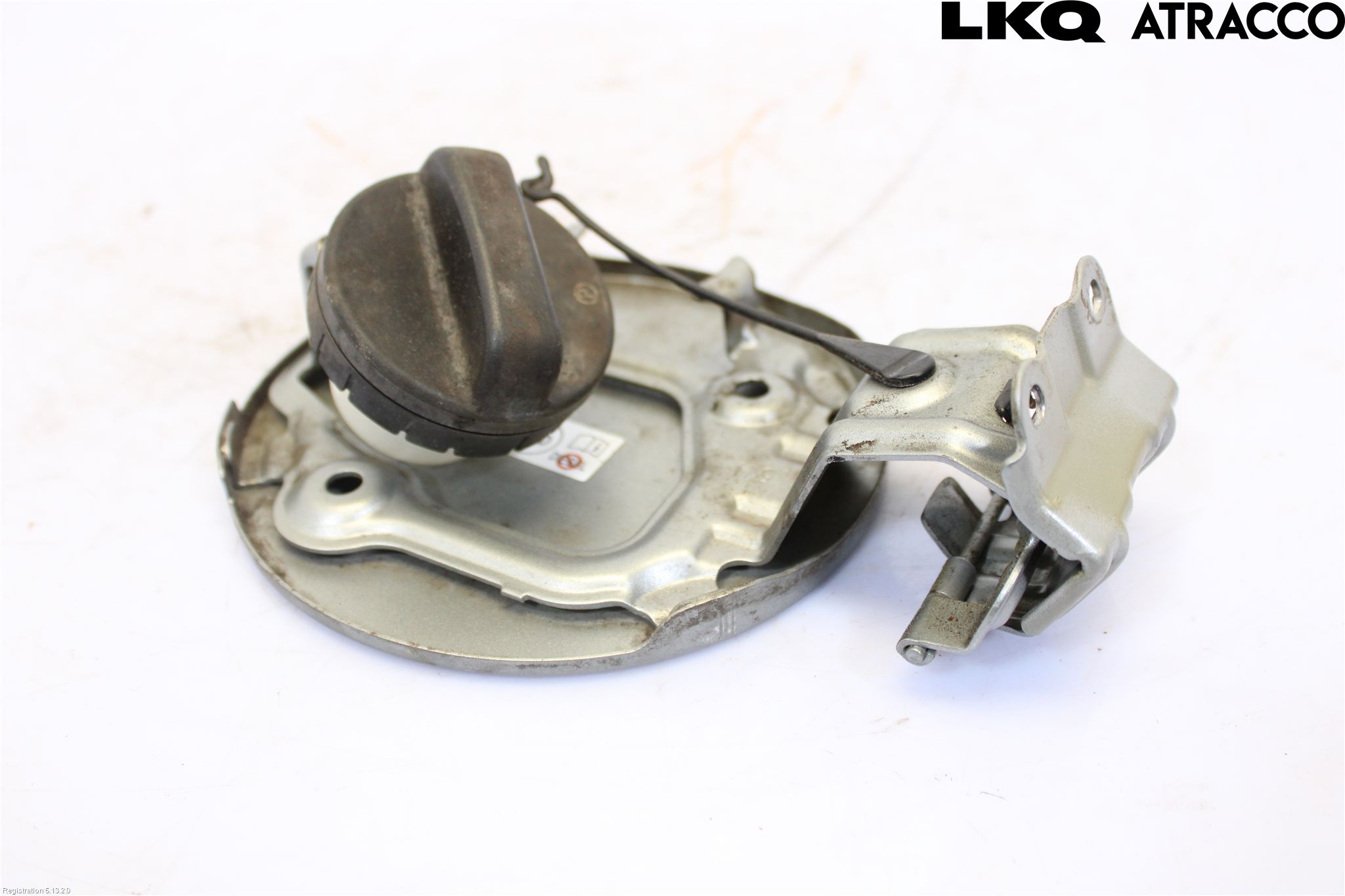 Toyota AURIS 13-19 Tanklucka