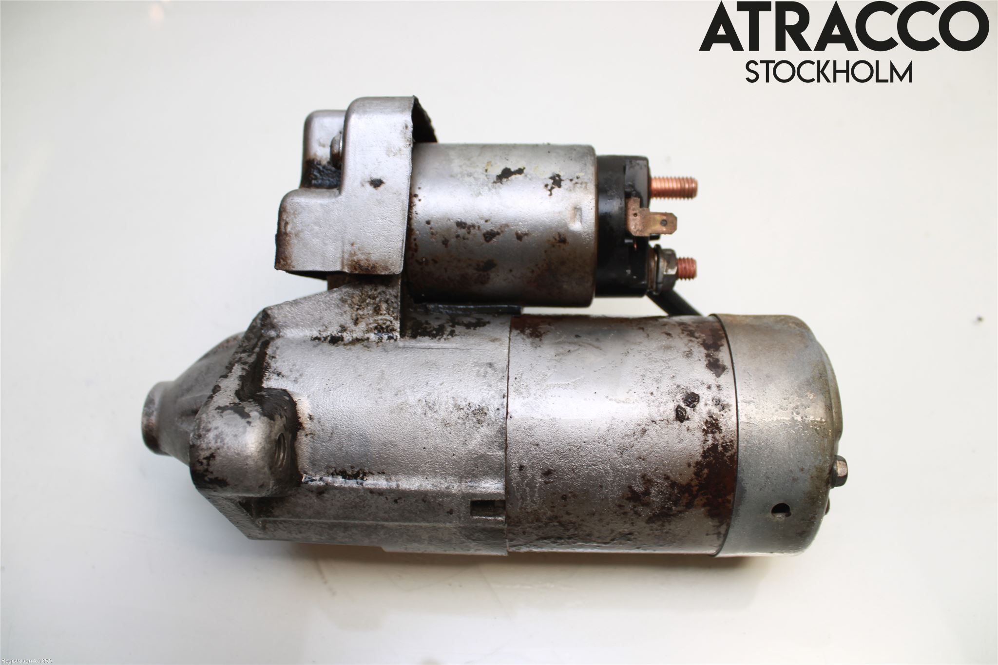 Suzuki GRAND VITARA I 98-05 Startmotor