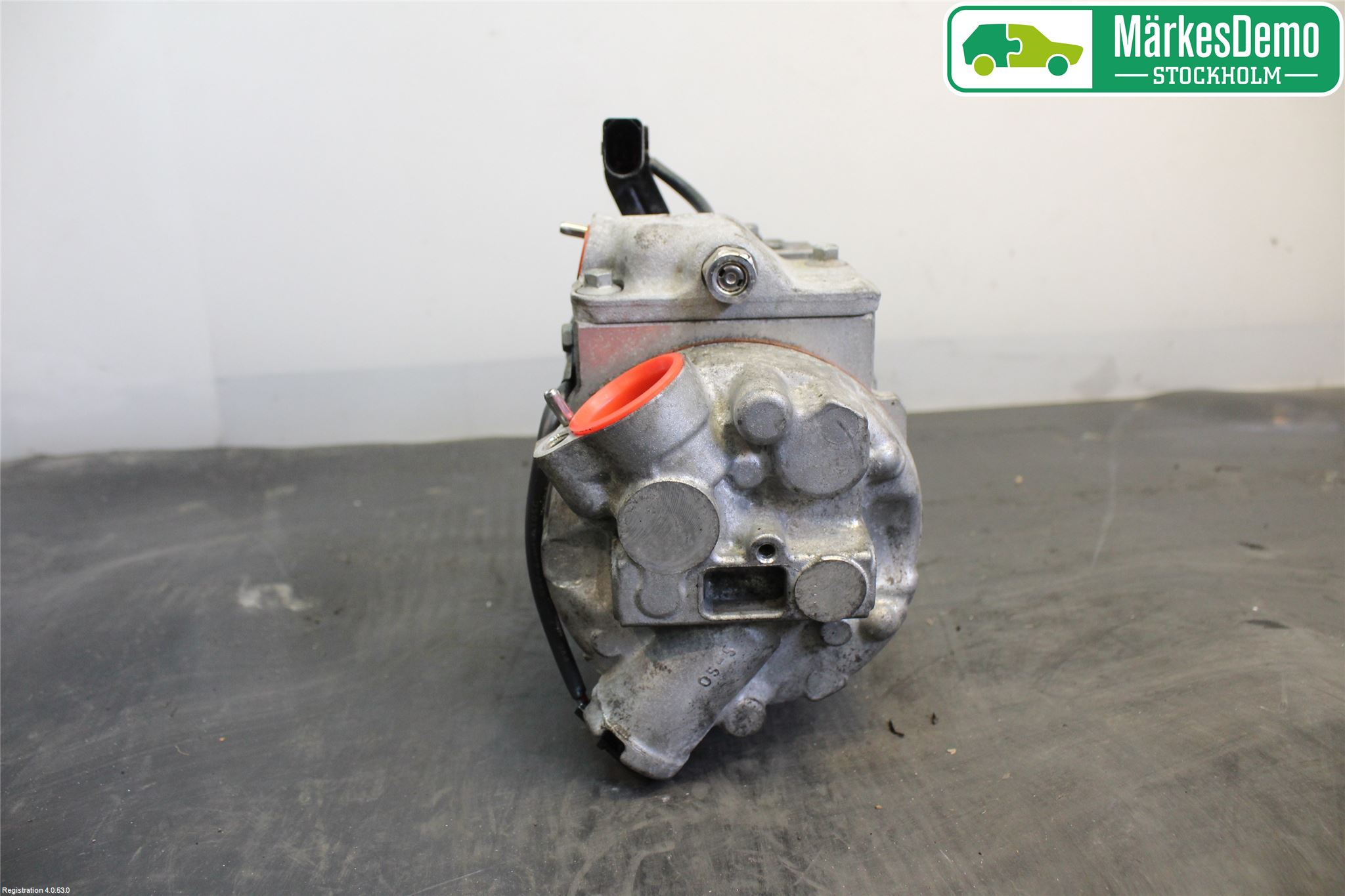 Skoda FABIA 07-14 Ac Kompressor