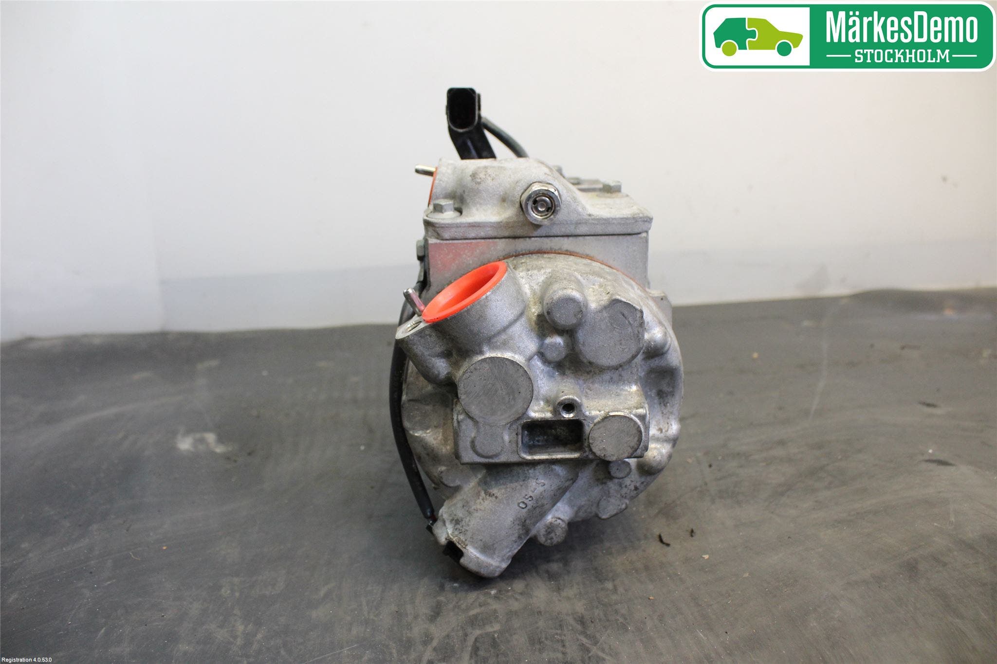 Skoda FABIA 07-14 Ac Kompressor