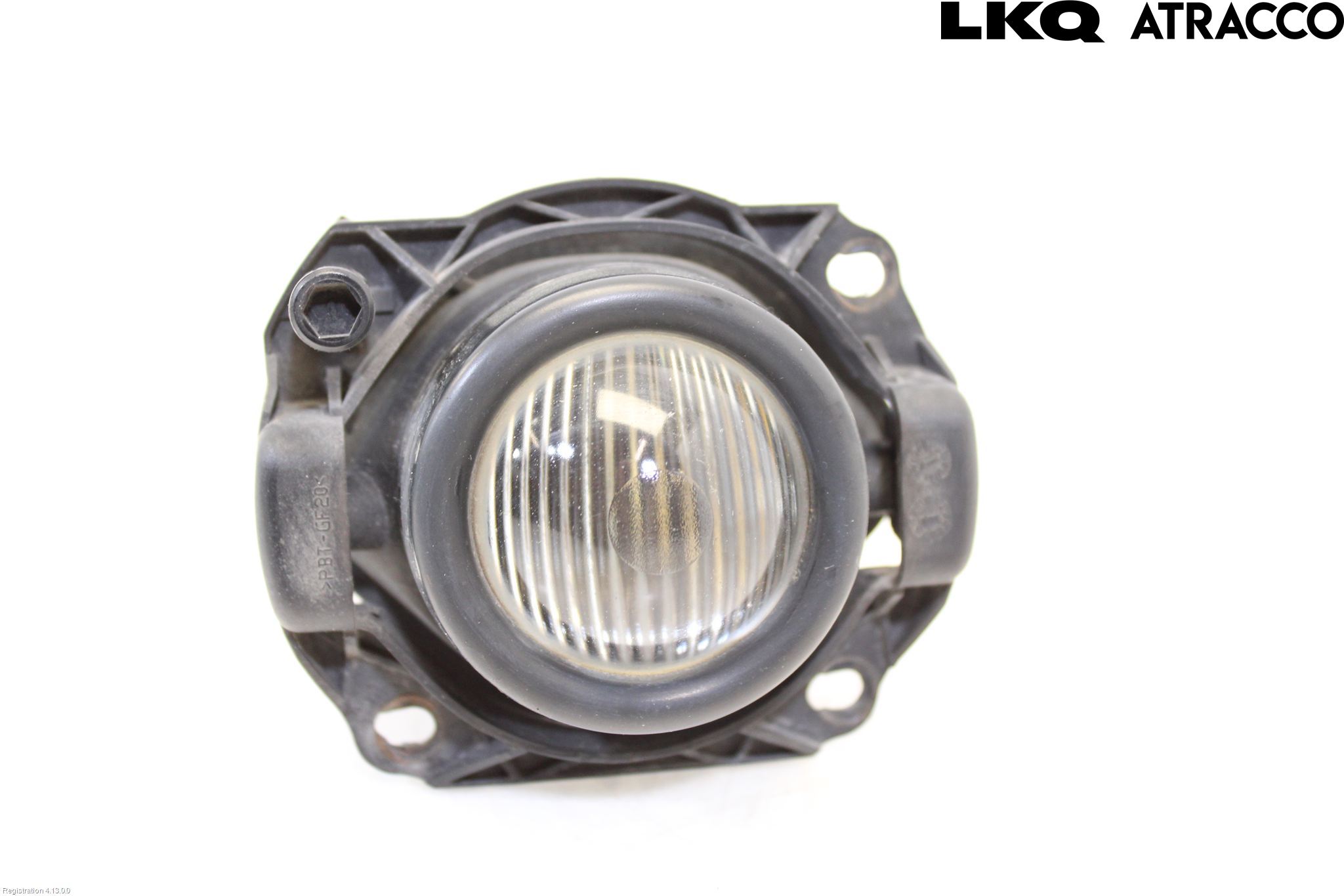 BMW X3 E83     03-10 Dimljus-Varselljus Fram