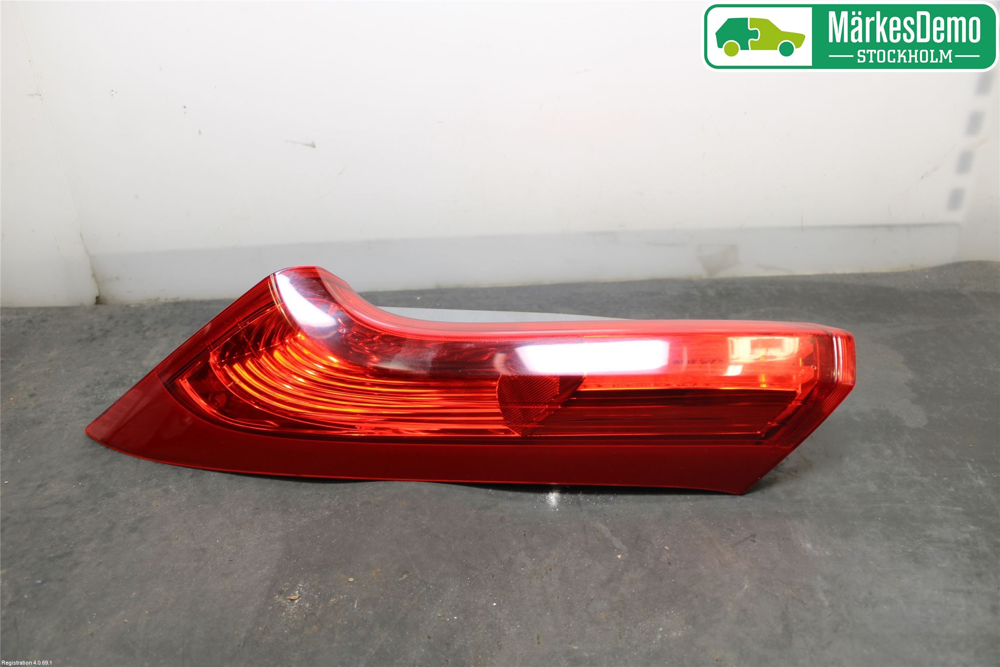 Honda CR-V 13-18 Bakljus Vänster