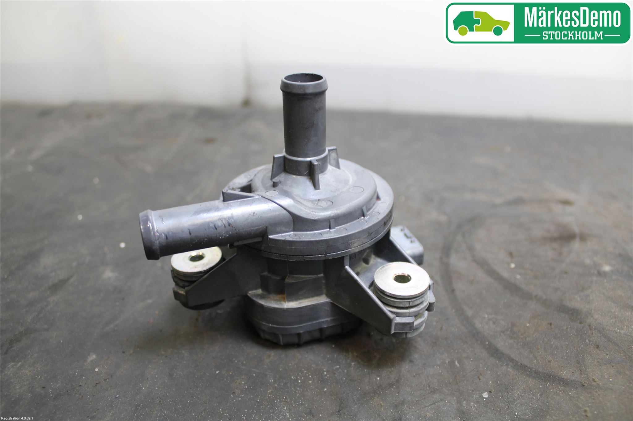 Lexus NX 300h 15-21 Värme Cirkulationspump