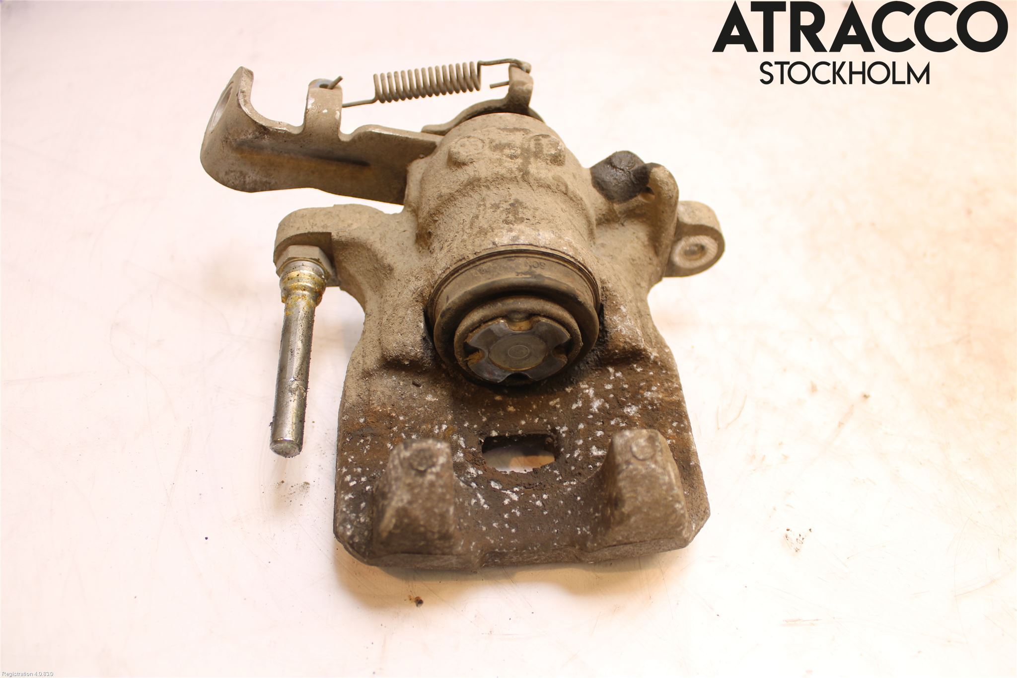 Mazda 3 III 14-19 Bromsok Bak Höger