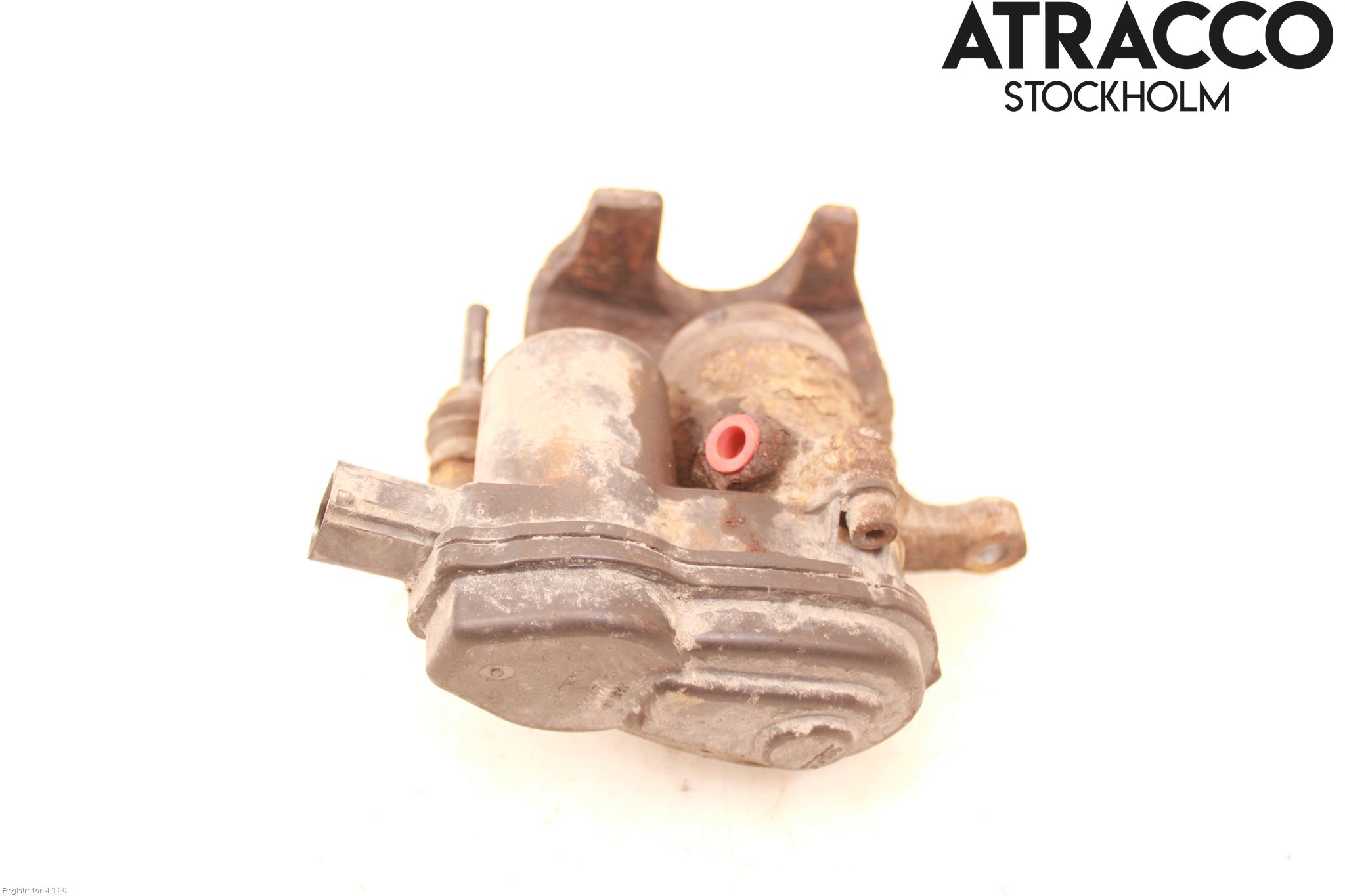 Audi A4 12-15 Bromsok Bak Höger