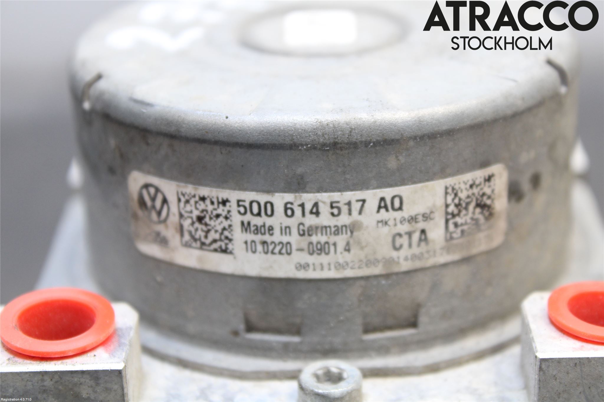 Skoda OCTAVIA (5E) 13-20 Abs Hydraulaggregat
